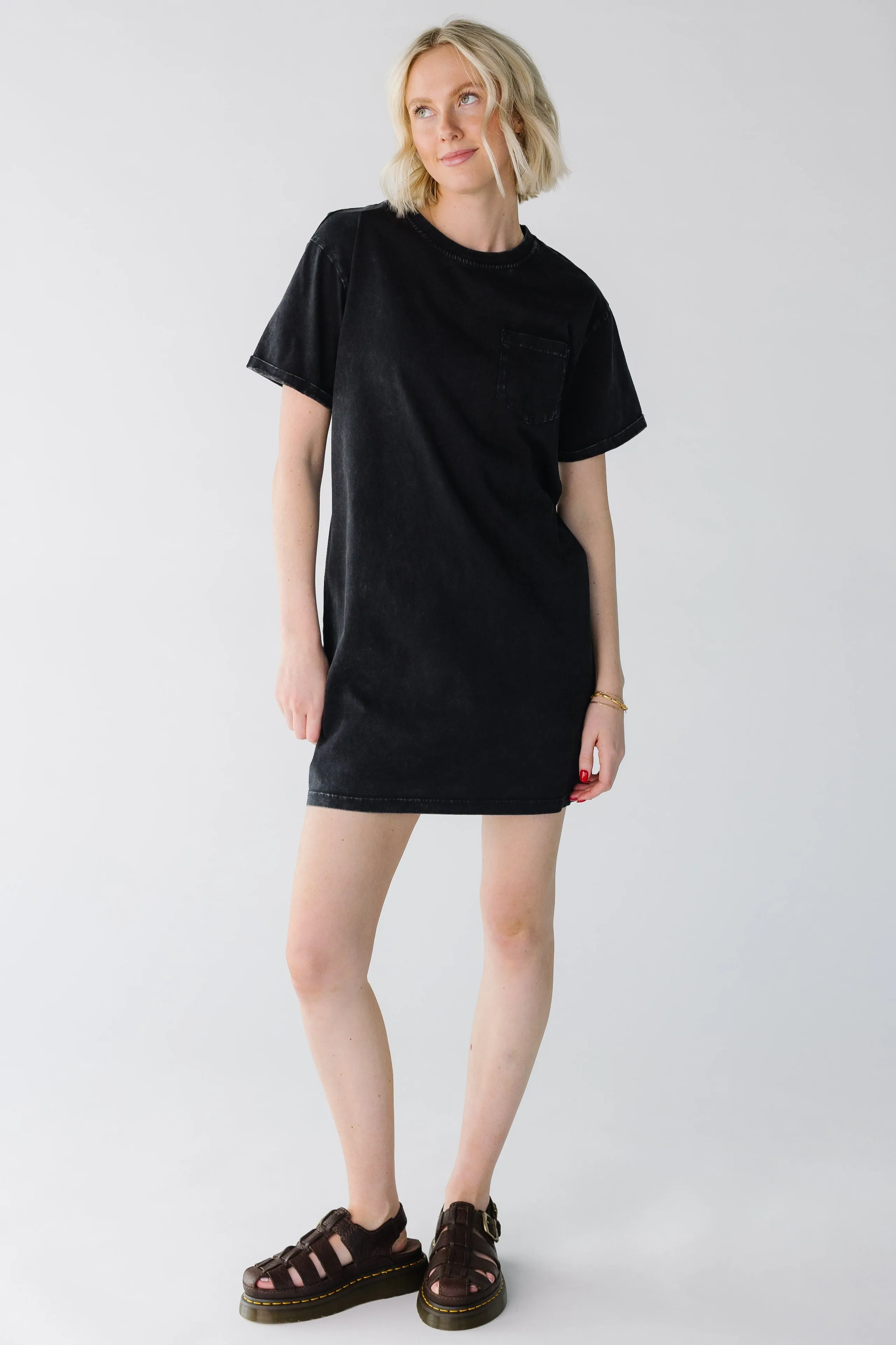 Kick Back Dress