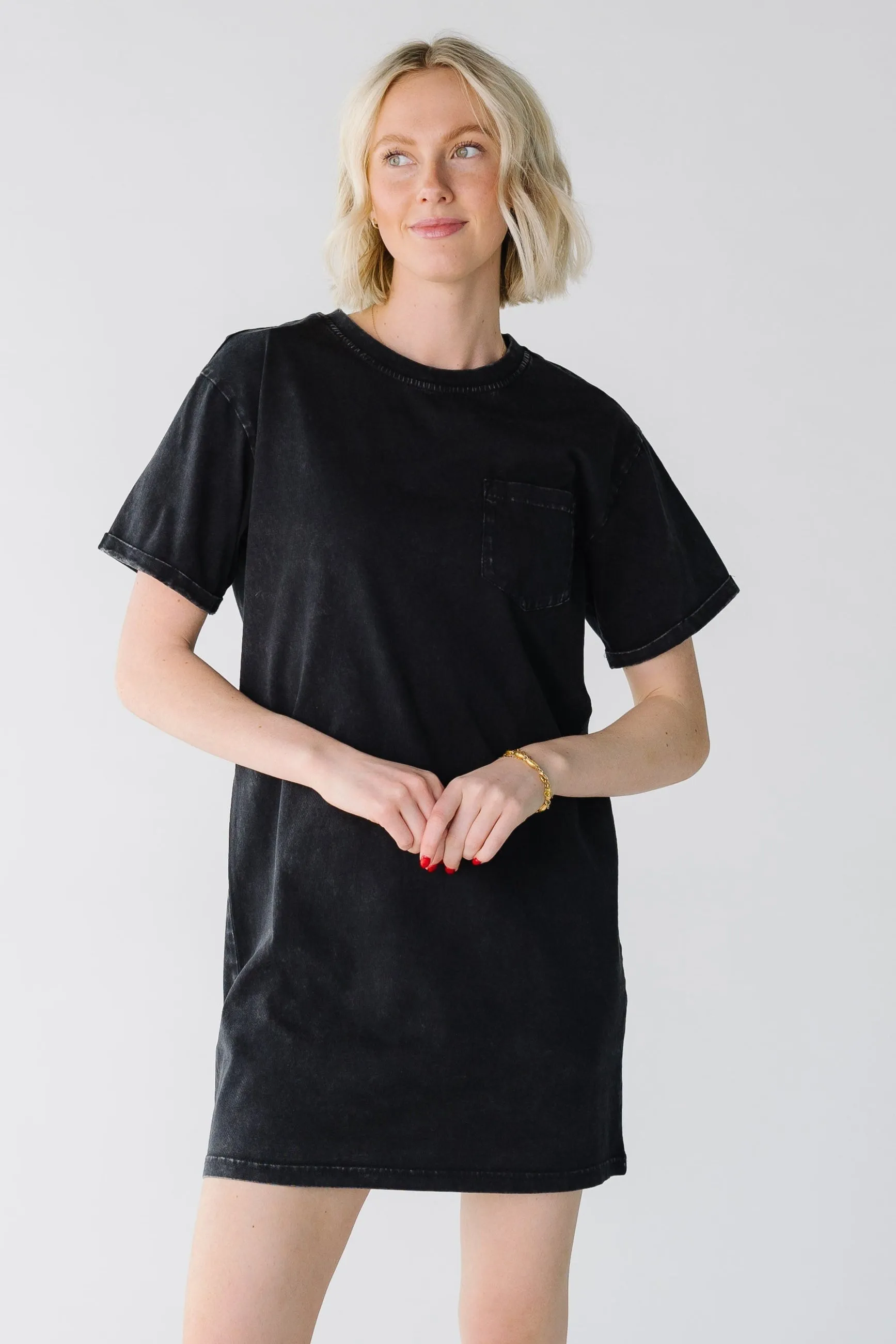 Kick Back Dress