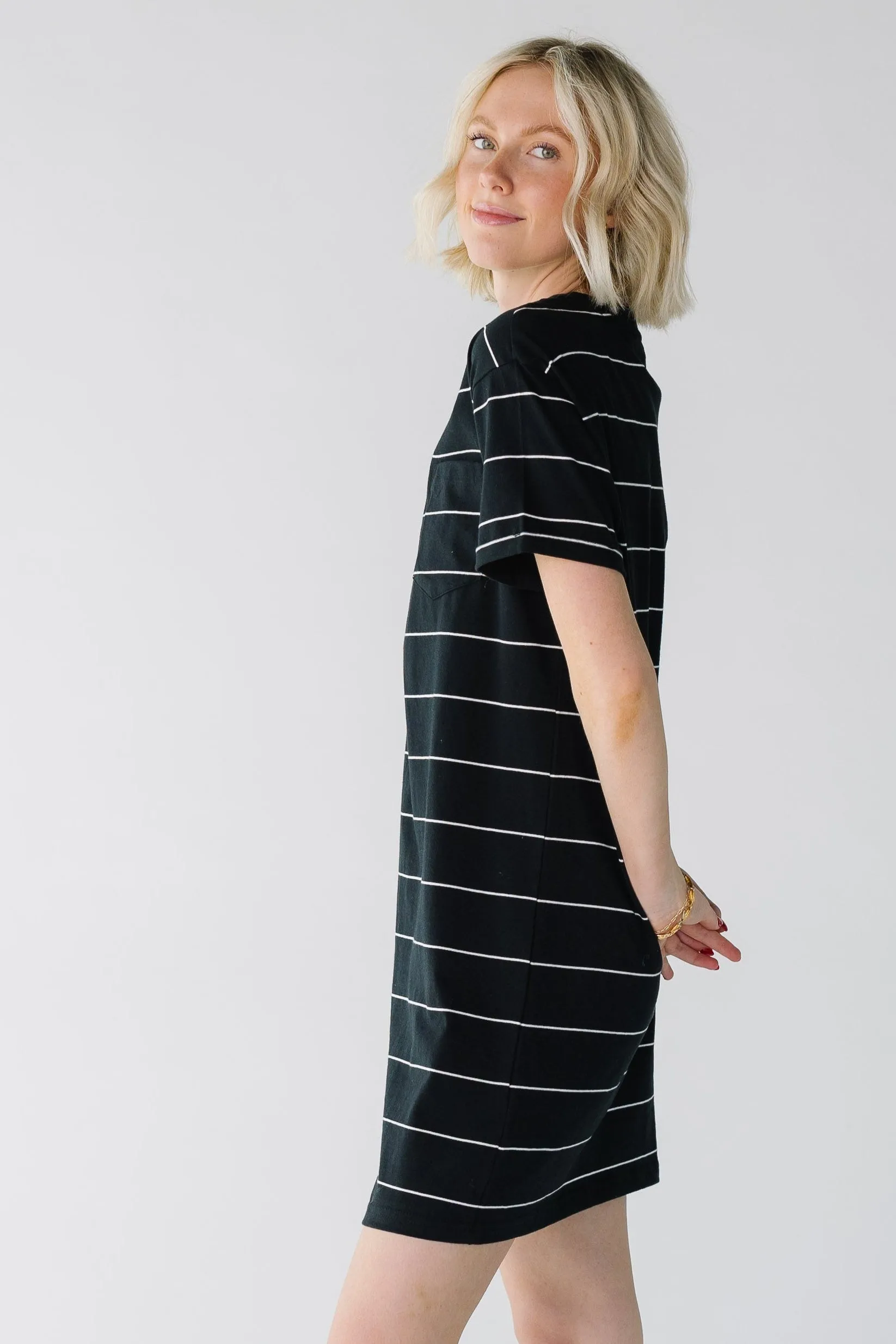 Kick Back Dress