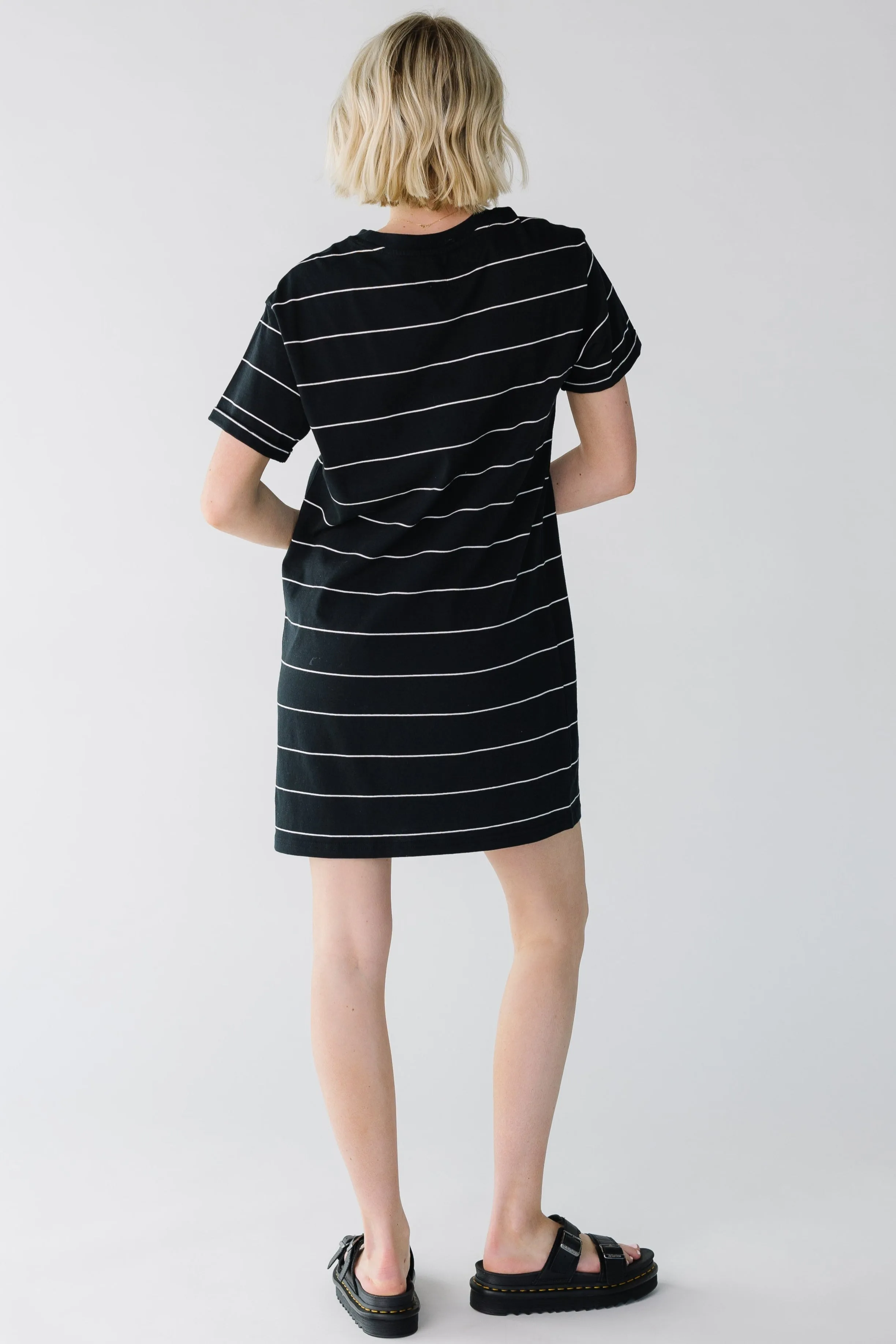 Kick Back Dress