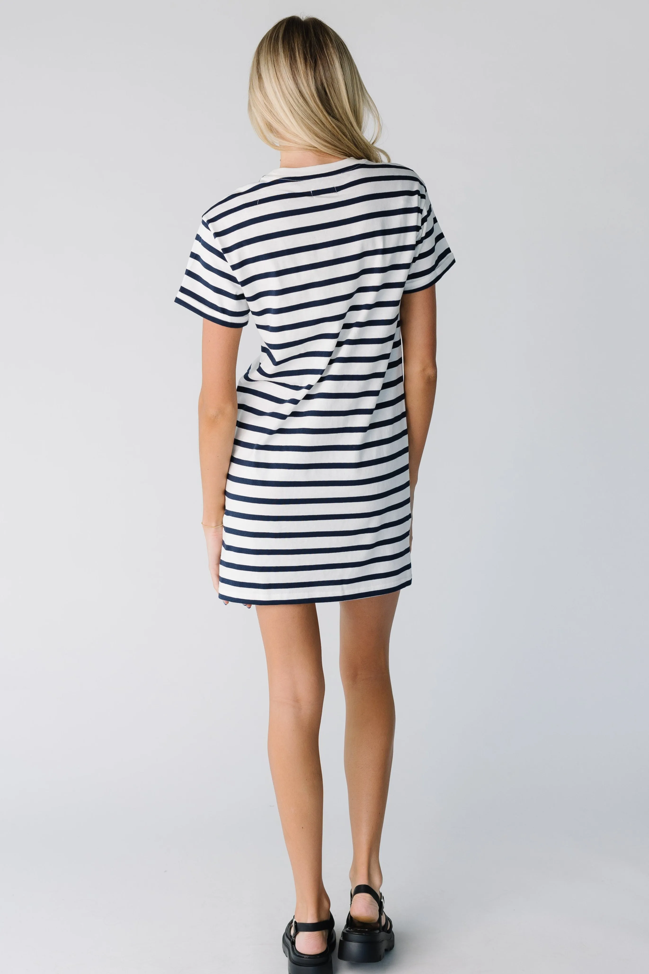 Kick Back Dress