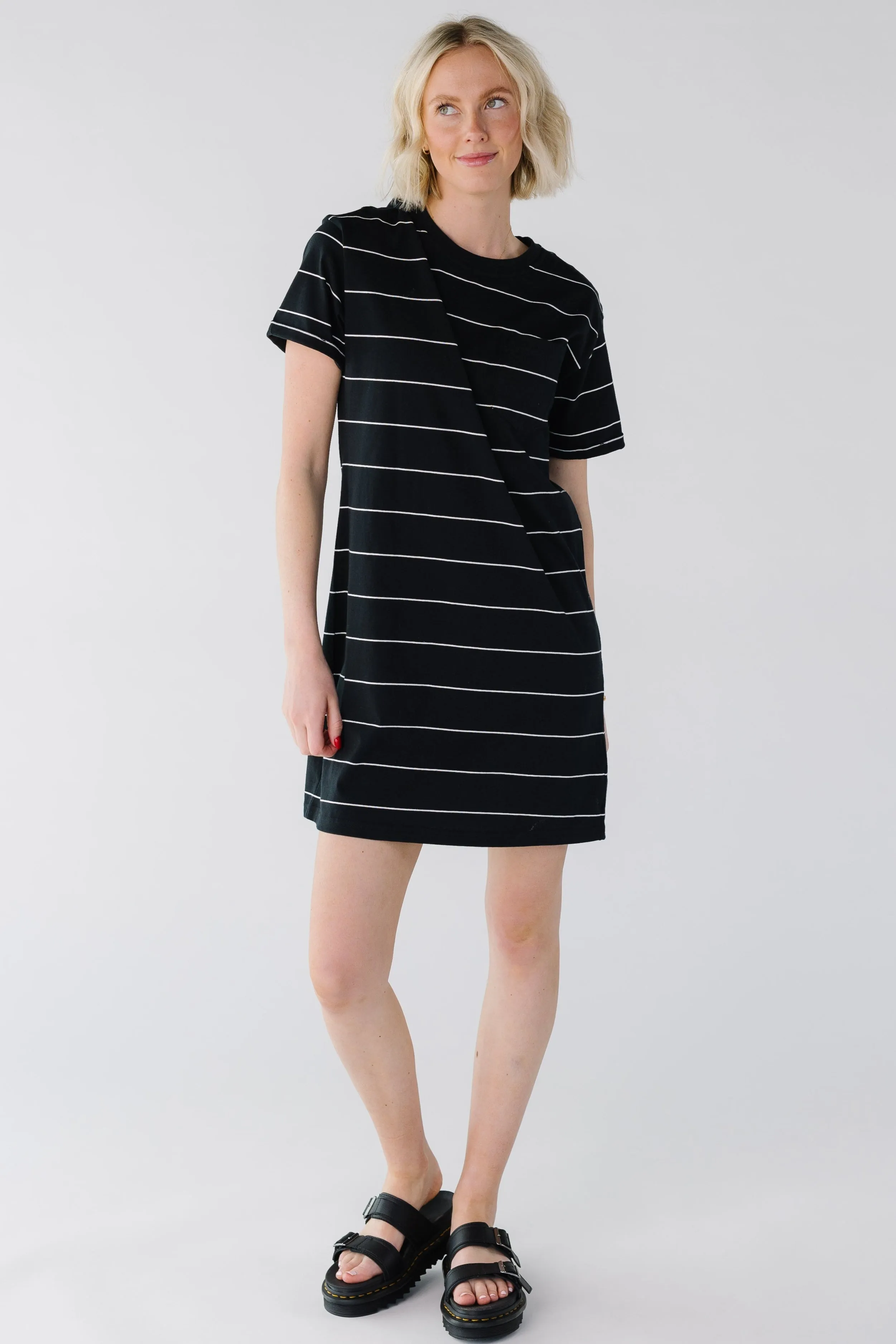 Kick Back Dress