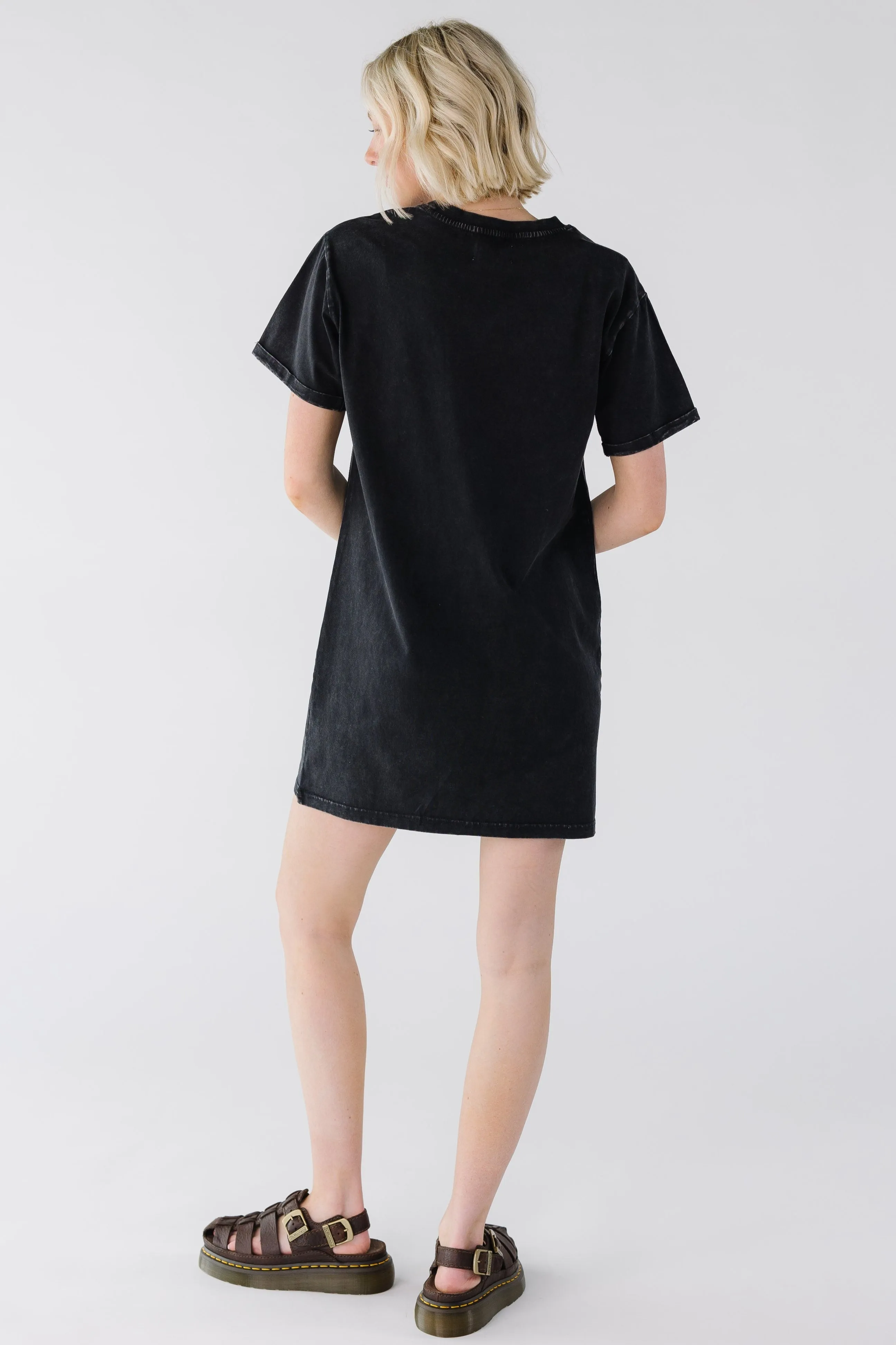 Kick Back Dress