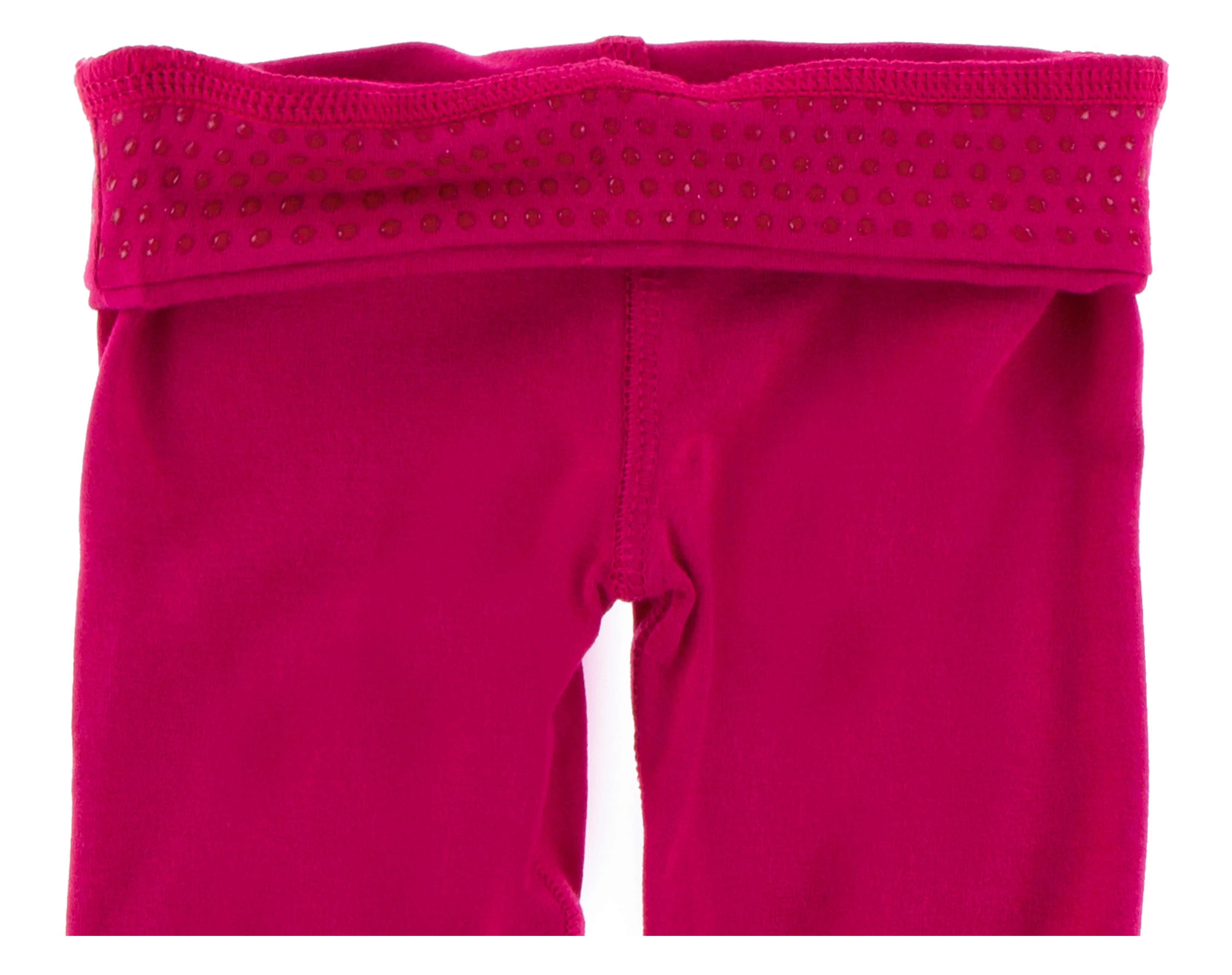 KicKee Pants Solid Rhododendron Performance Jersey Leggings