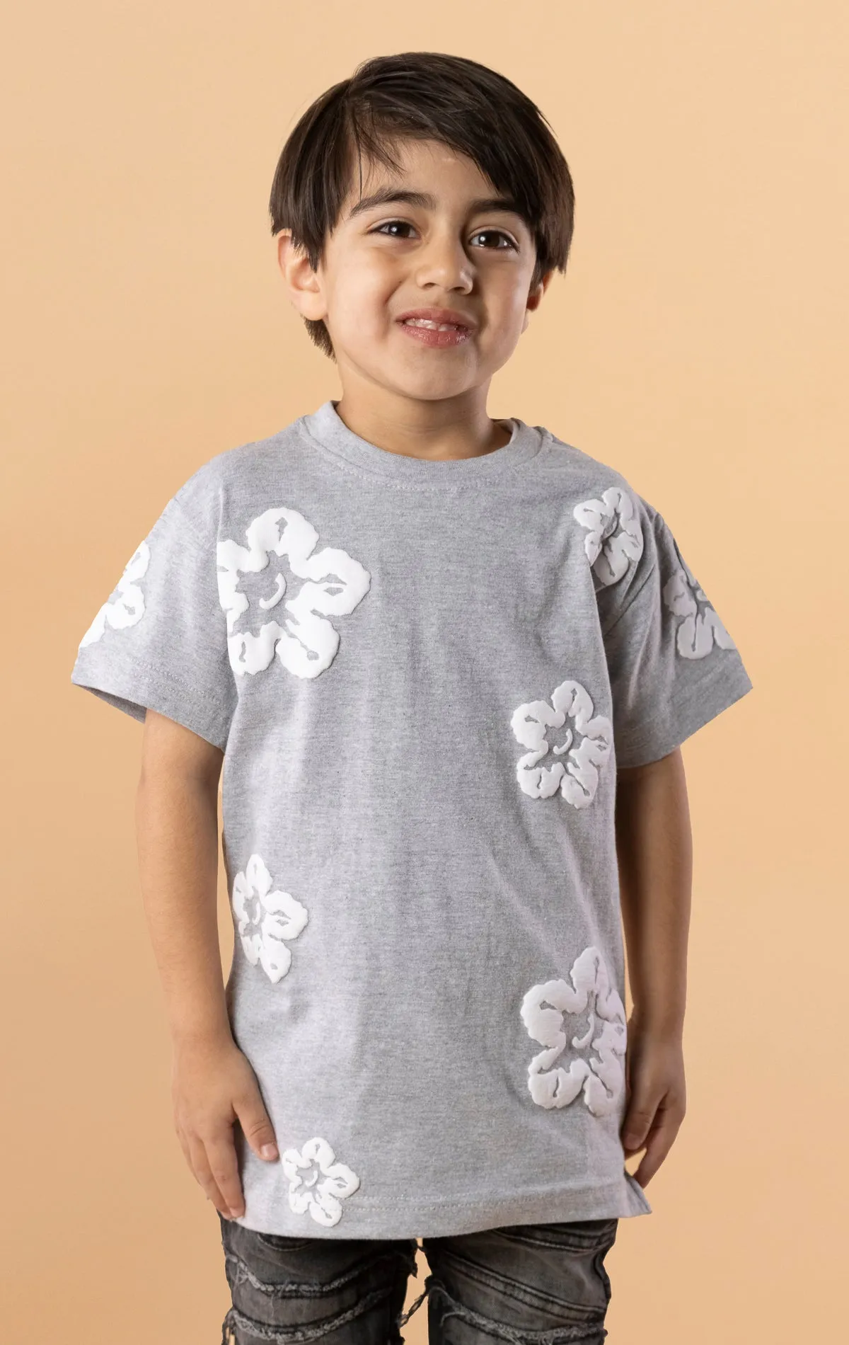 Kids Flower T-Shirt