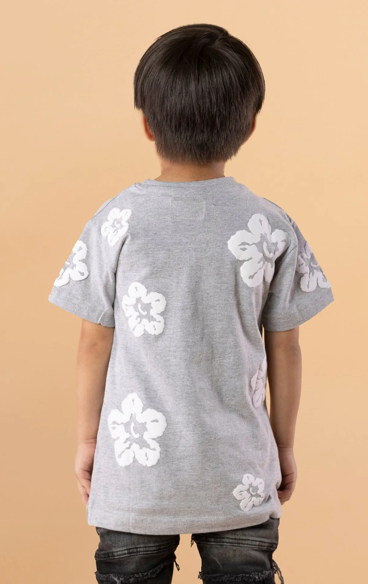 Kids Flower T-Shirt