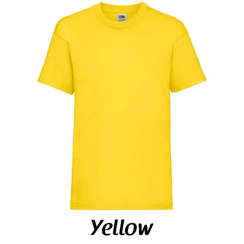 Kids T-Shirt, Personalised Gift