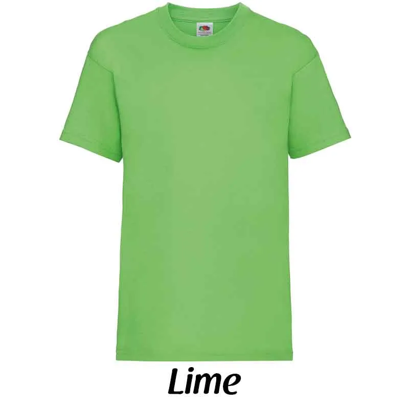 Kids T-Shirt, Personalised Gift
