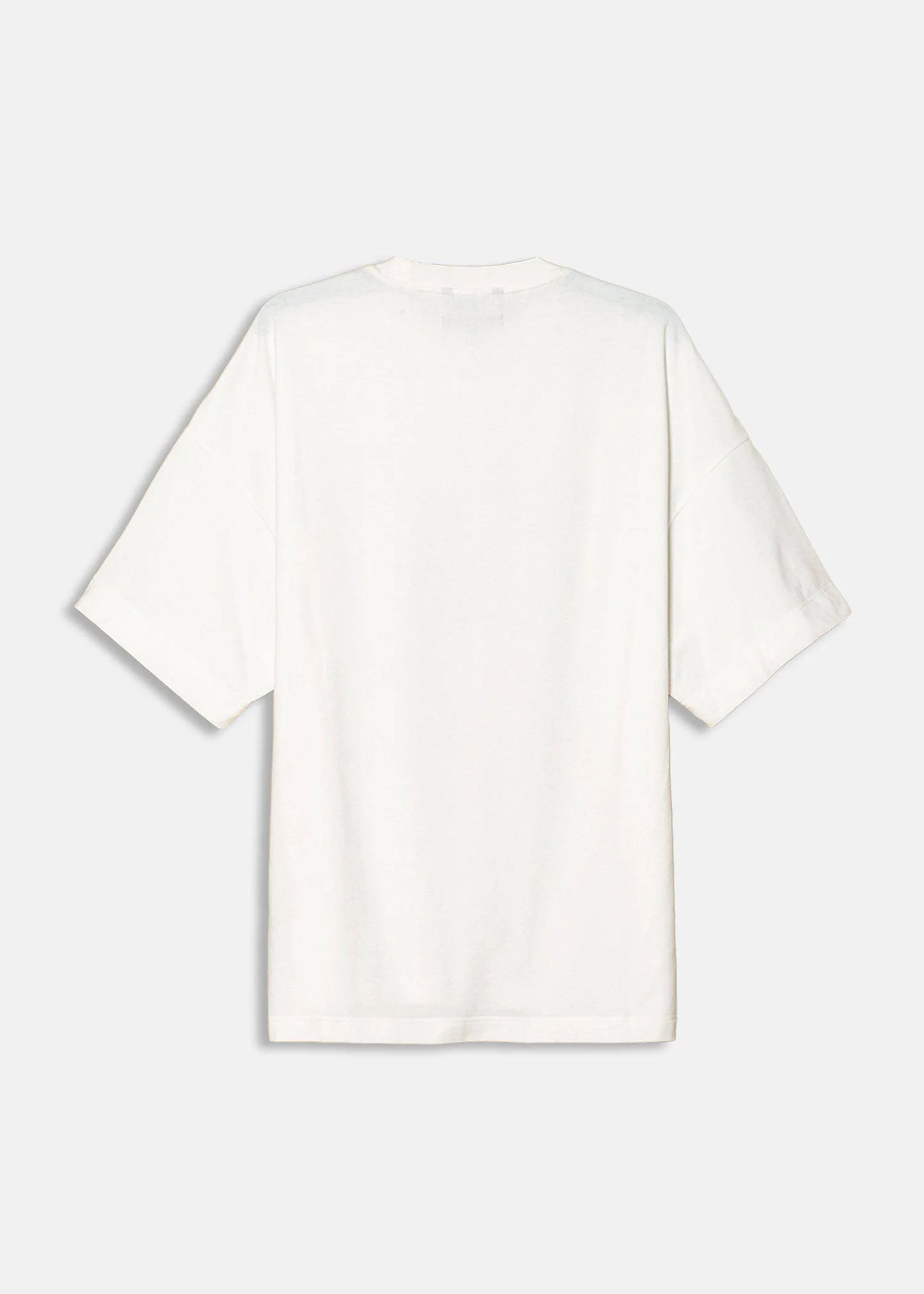 Konus Men's Short Sleeve Graphic Tee in White by Shop at Konus