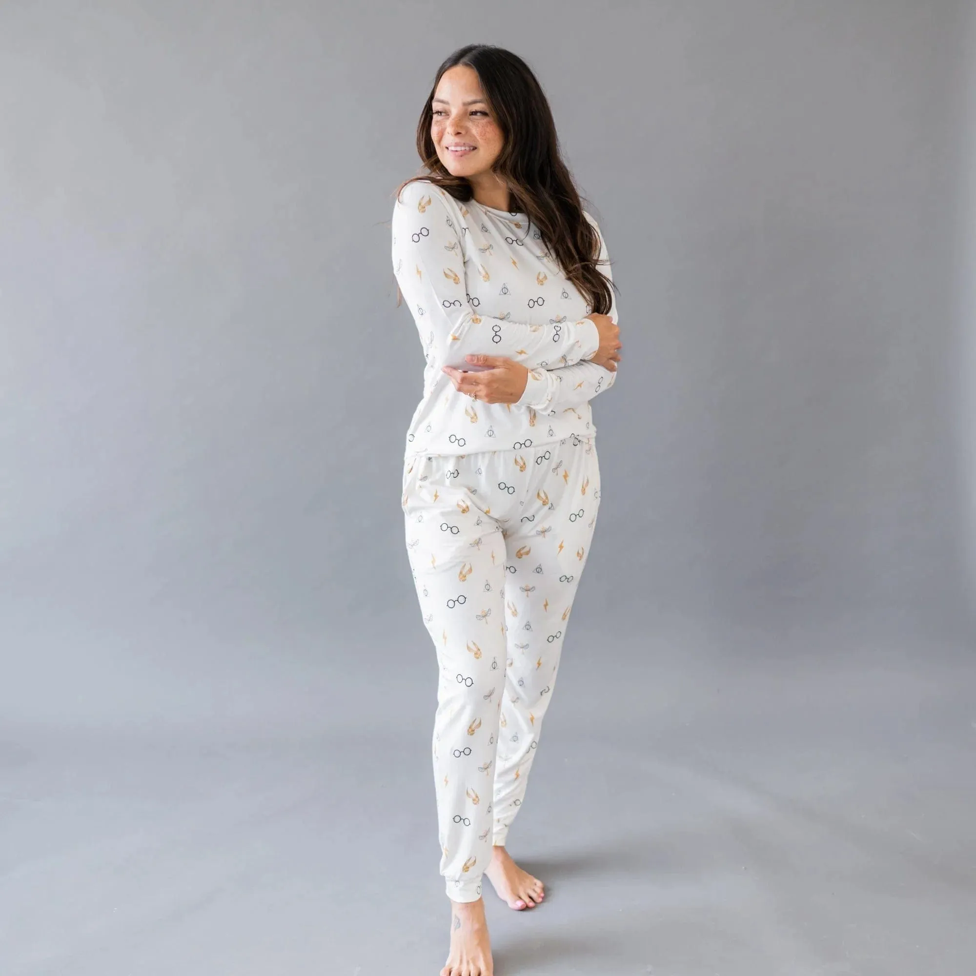 Kyte Women's Jogger Pajama Set - Icon