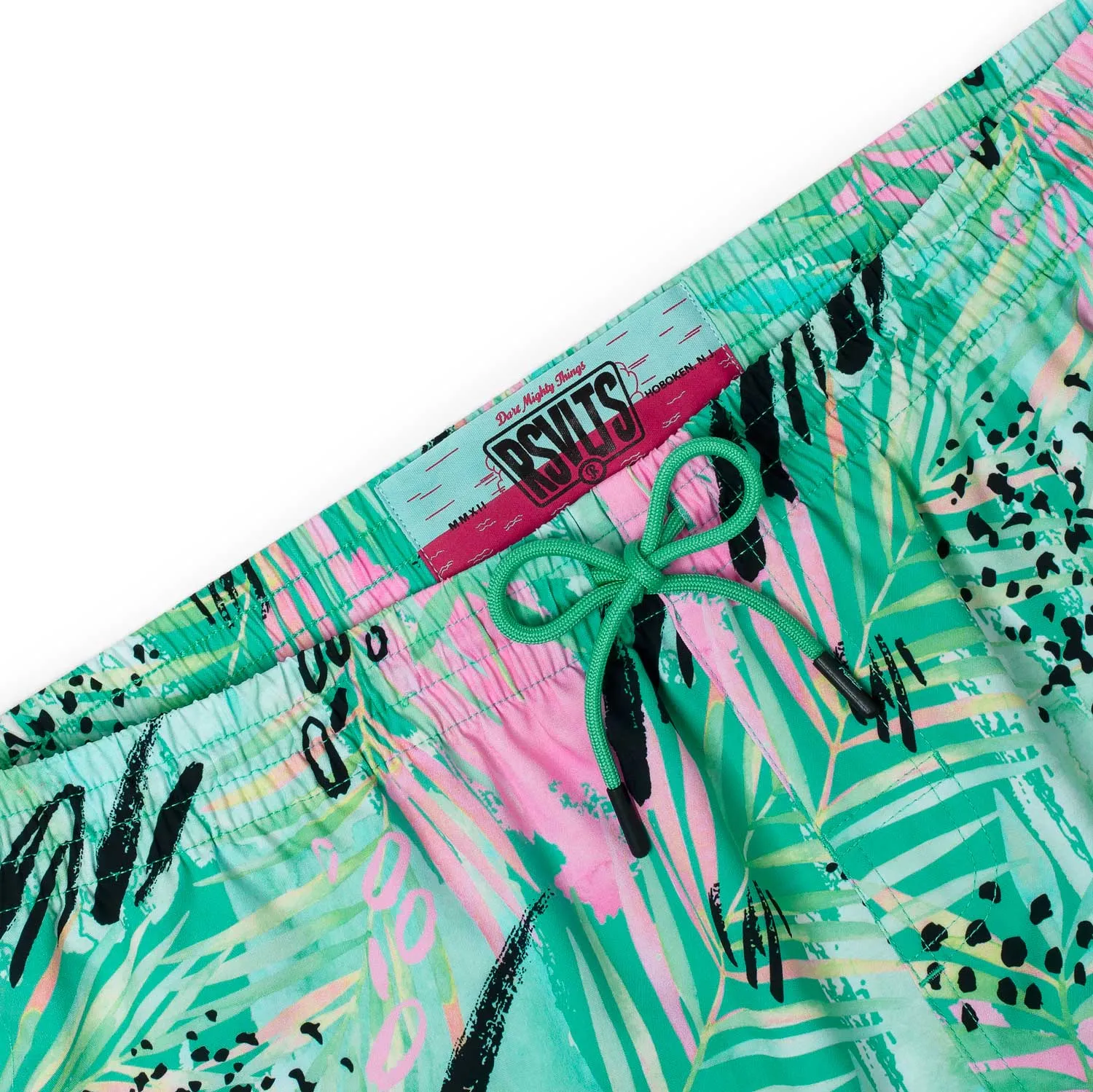 La Croy "Dragon Fruit" – Hybrid Shorts