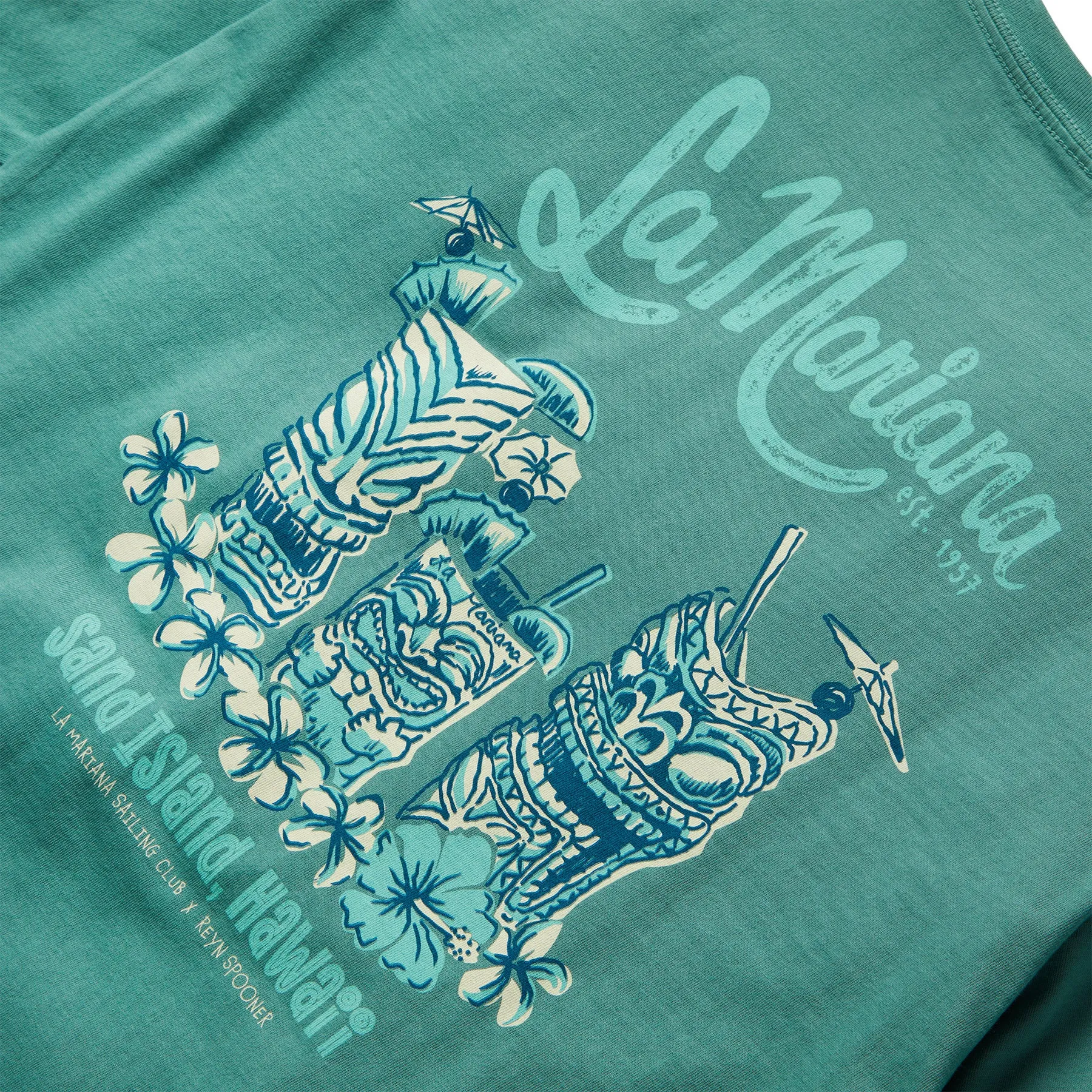 LA MARIANA GRAPHIC TEE