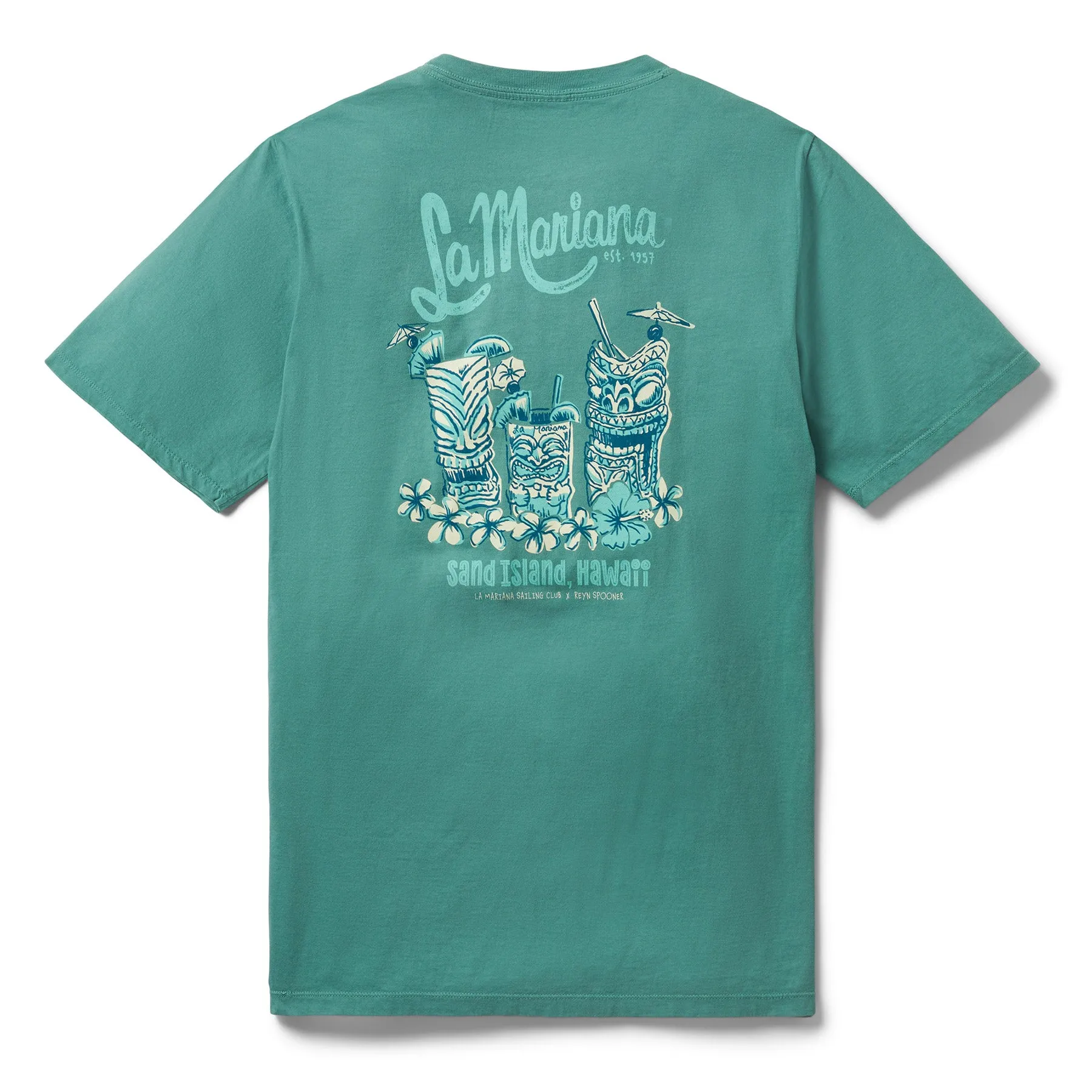 LA MARIANA GRAPHIC TEE