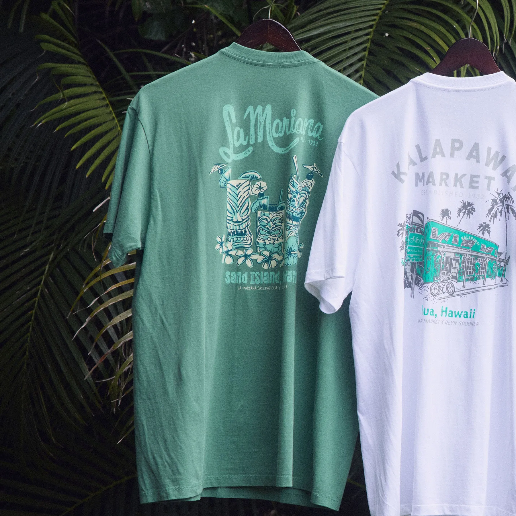 LA MARIANA GRAPHIC TEE