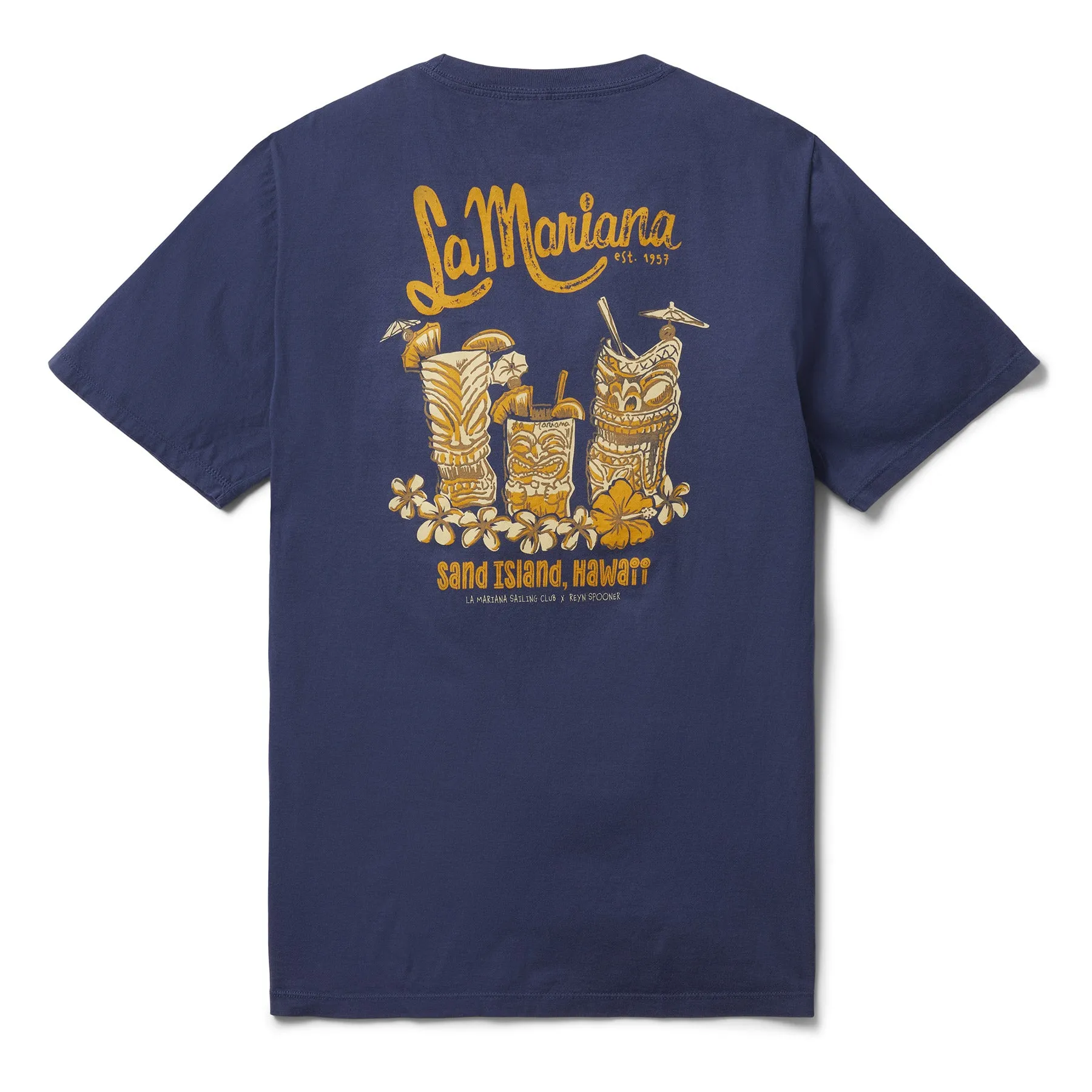 LA MARIANA GRAPHIC TEE