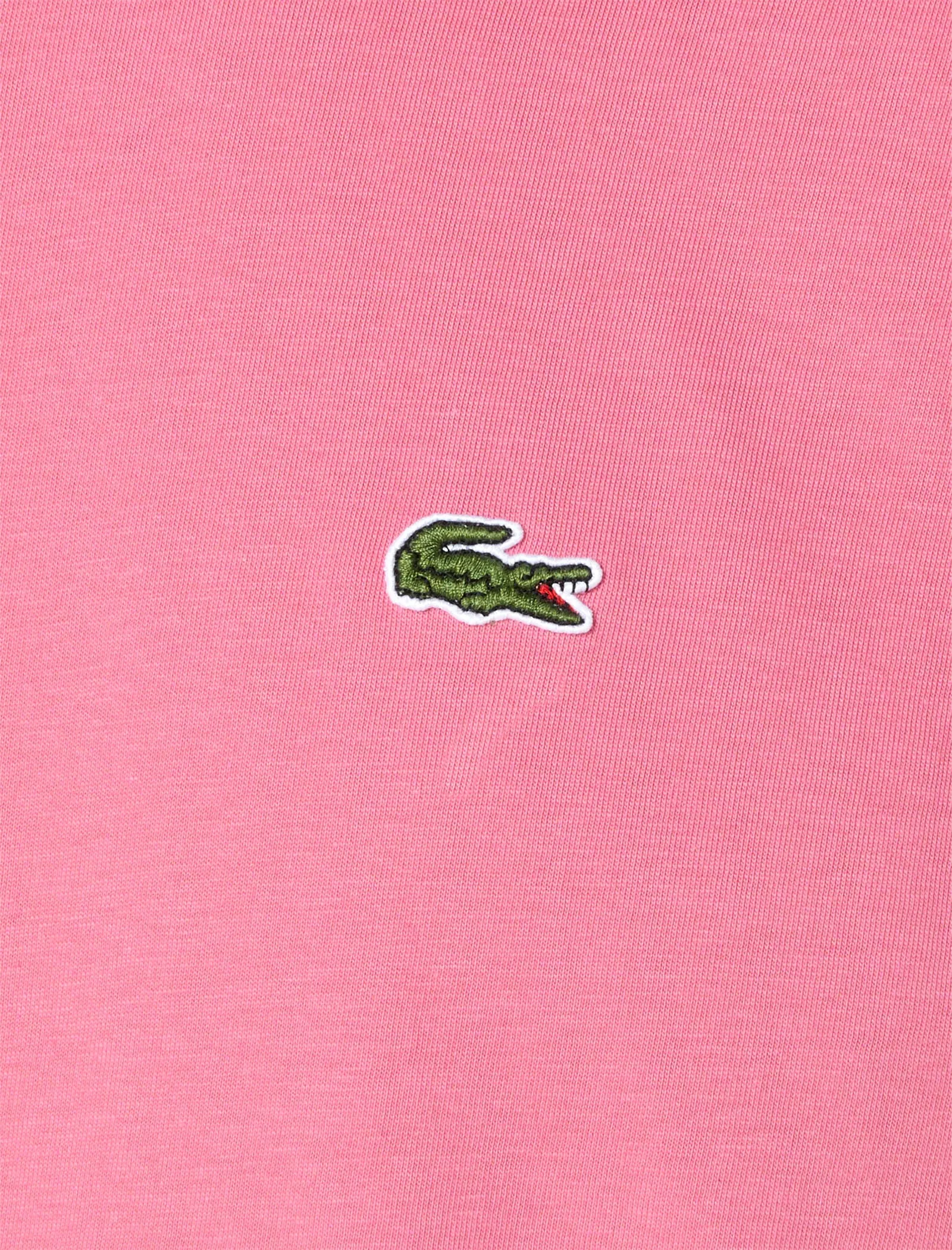 LACOSTE KNIT T-SHIRT