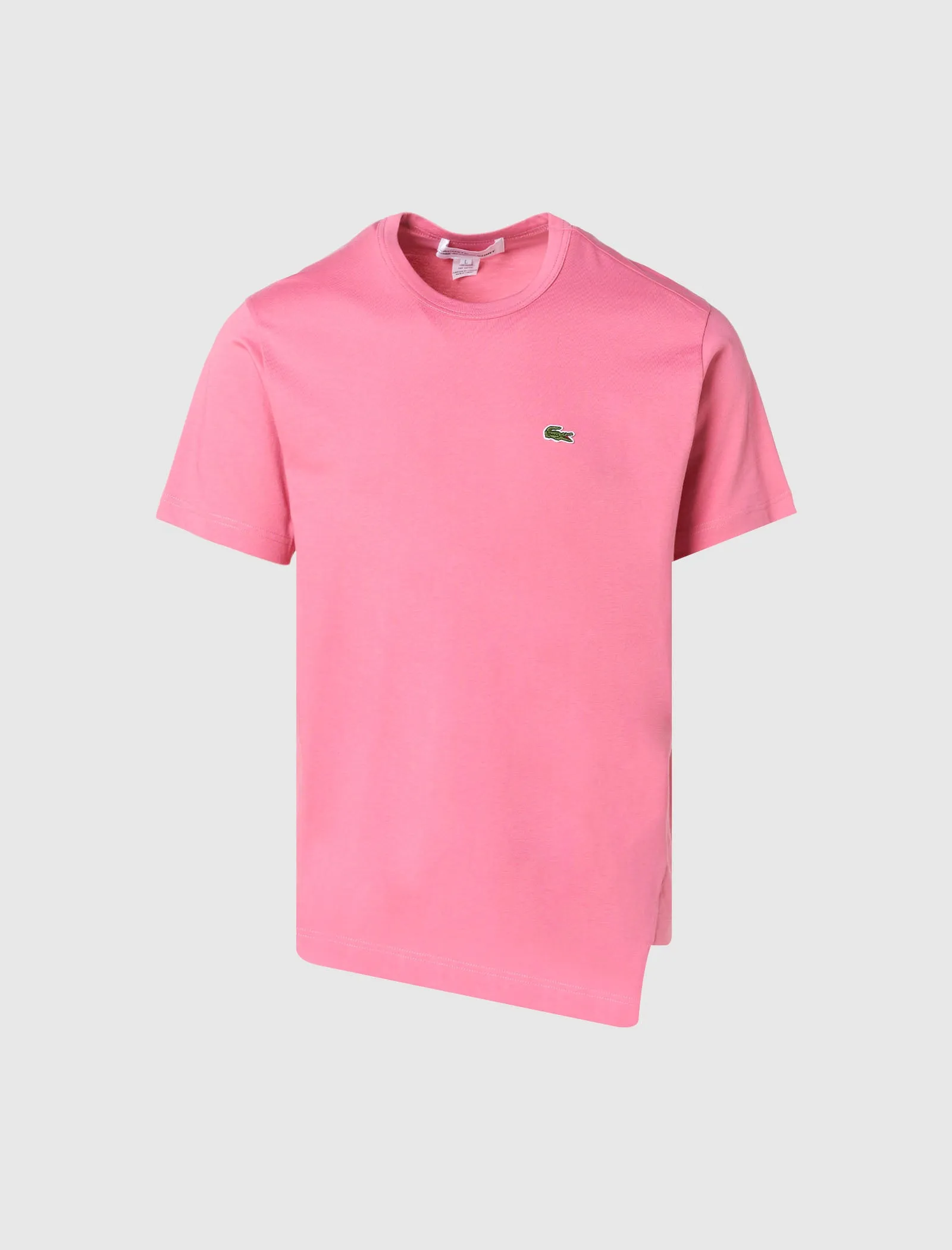 LACOSTE KNIT T-SHIRT