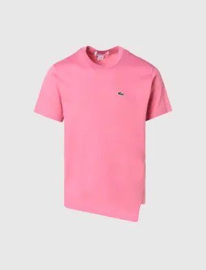 LACOSTE KNIT T-SHIRT