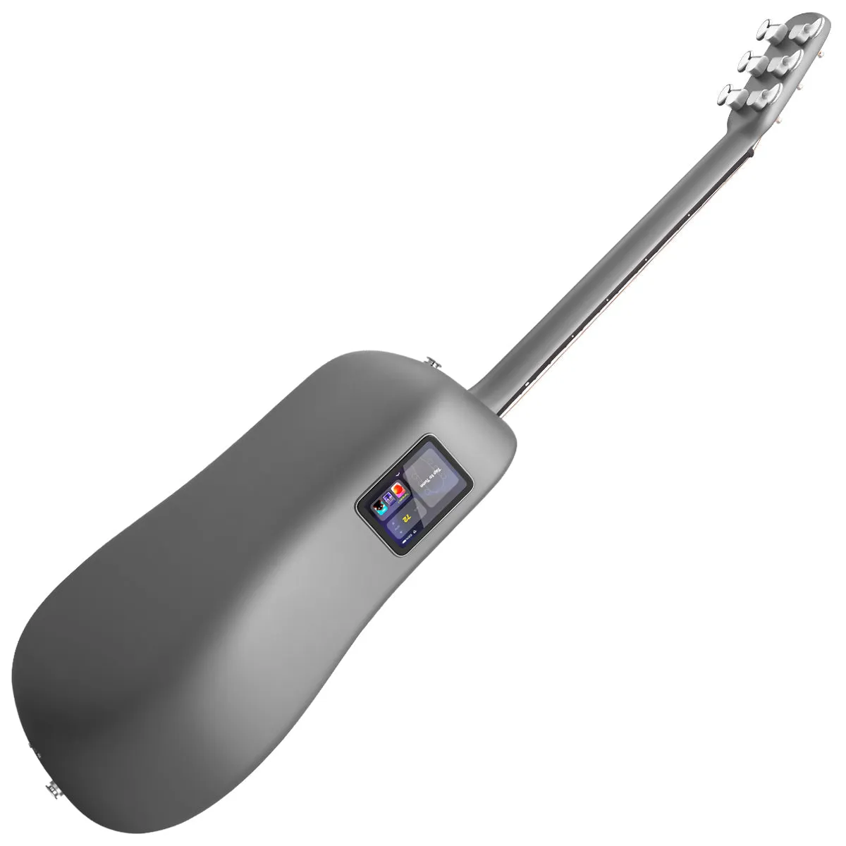 LAVA ME4 Carbon 38" with AirFlow Bag ~ Space Grey