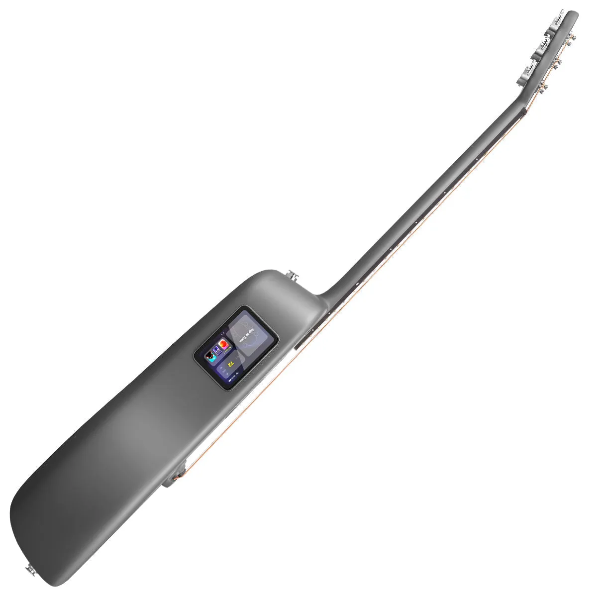 LAVA ME4 Carbon 38" with AirFlow Bag ~ Space Grey
