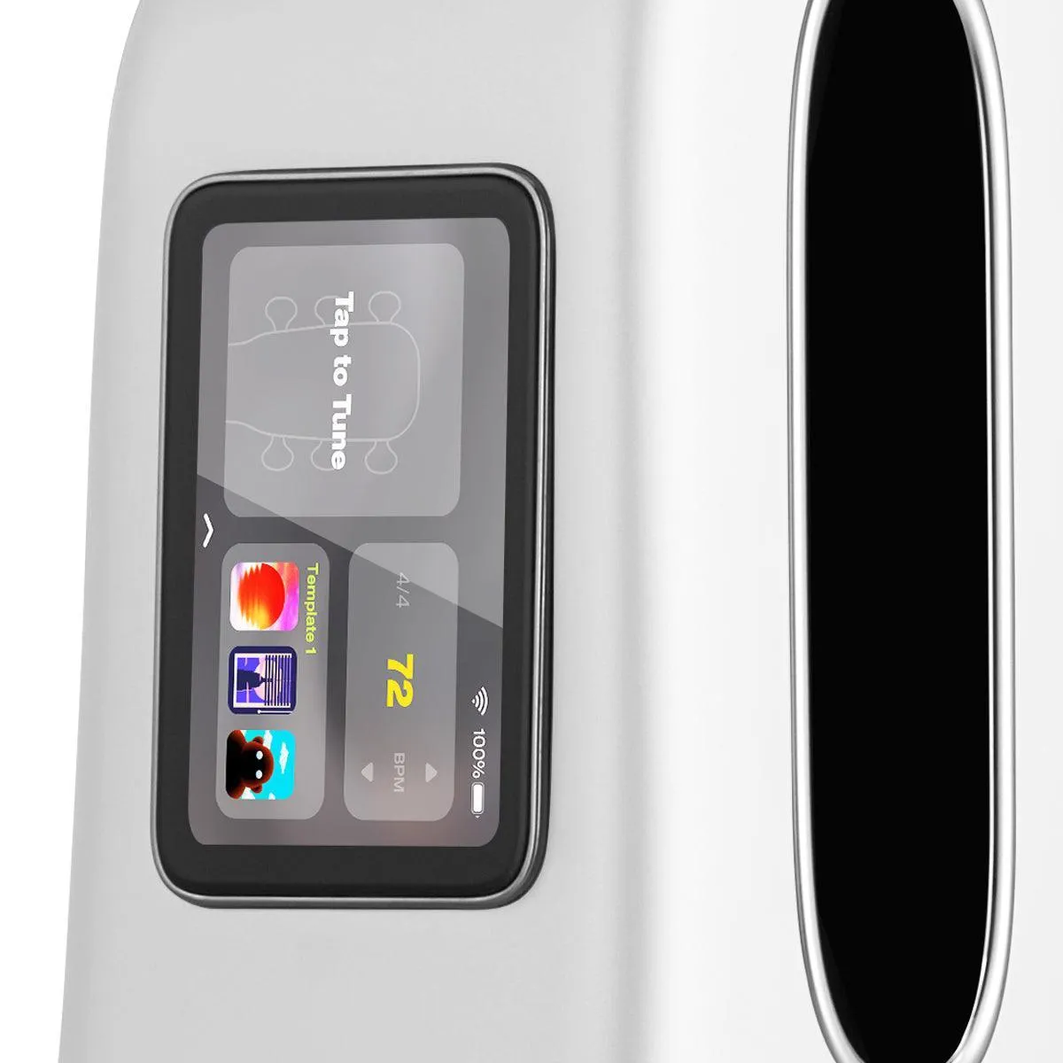 LAVA ME4 Carbon 38" with AirFlow Bag ~ White
