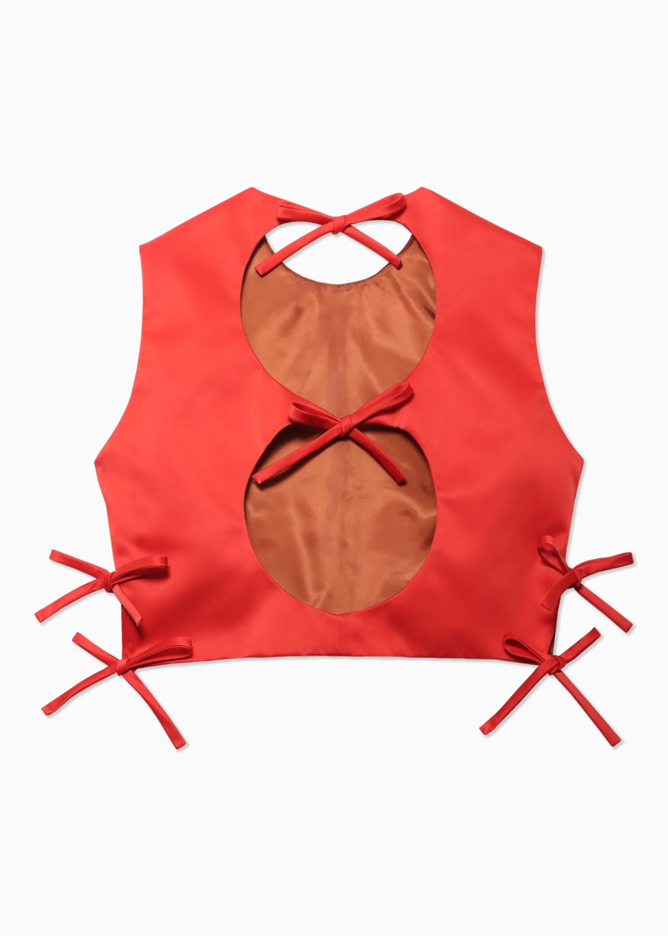 LB Cutout Top