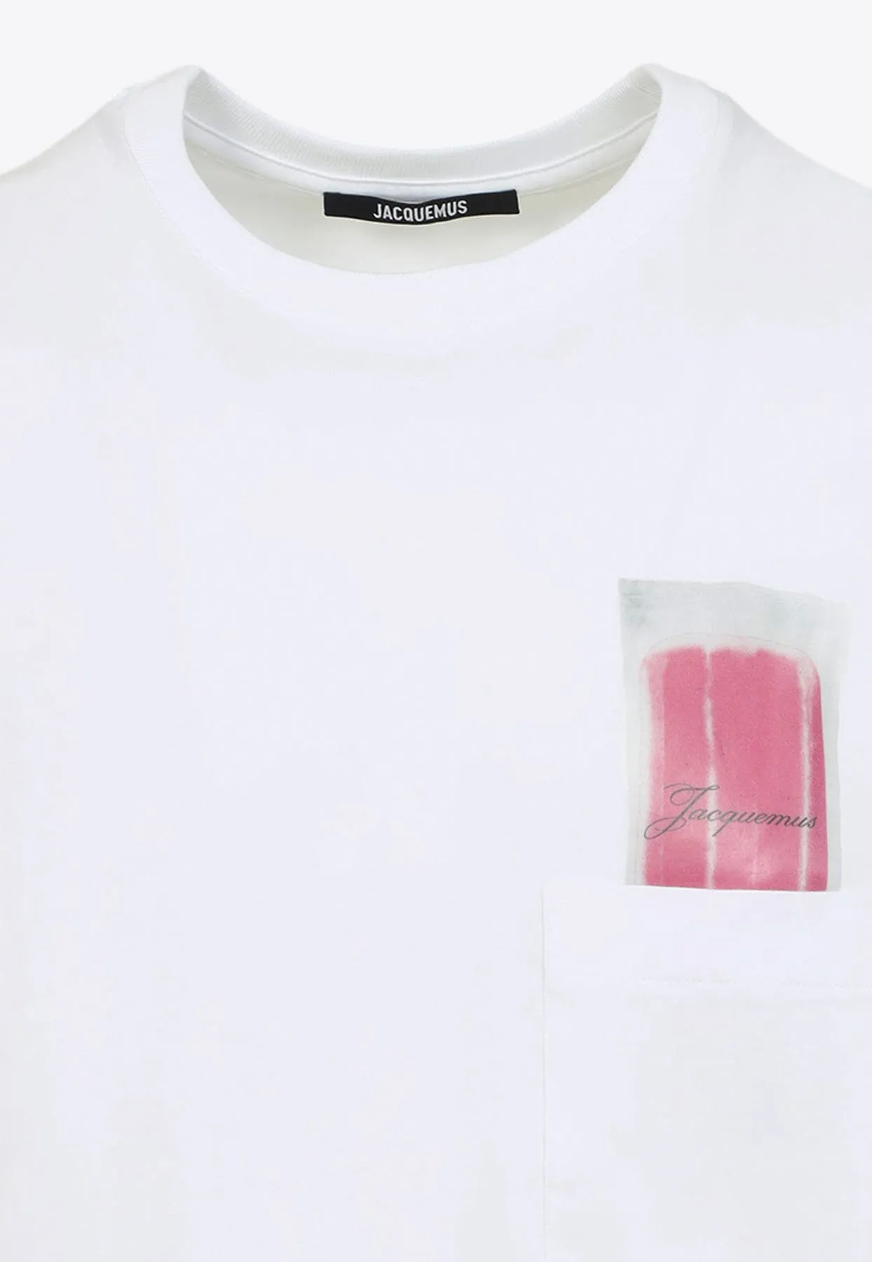 Le Esquimau Crewneck T-shirt