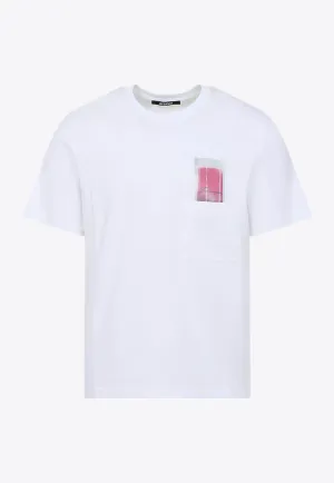 Le Esquimau Crewneck T-shirt