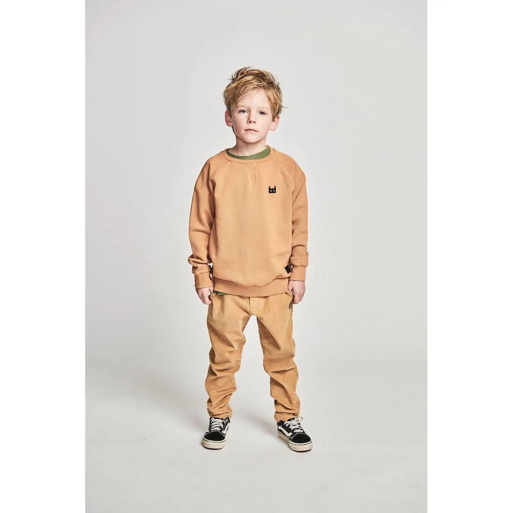 Leroy Pant - Tan