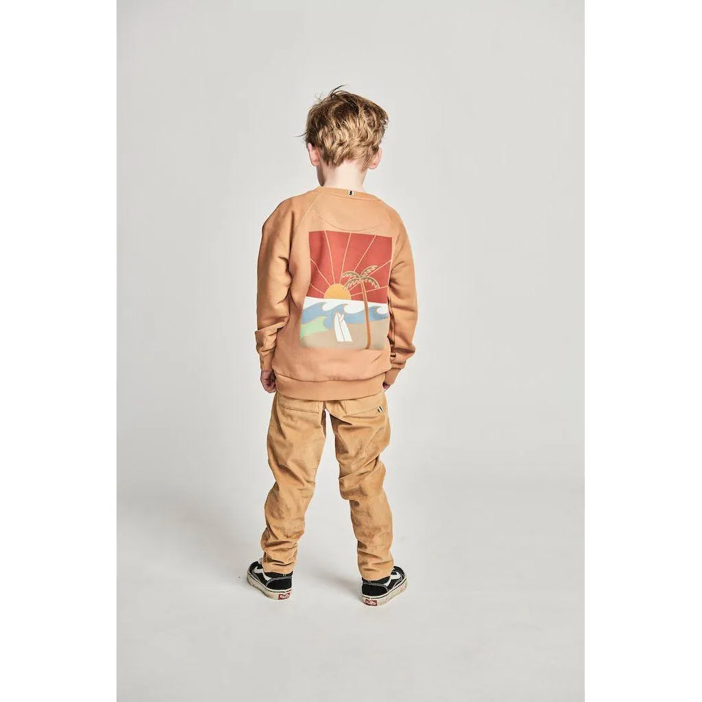 Leroy Pant - Tan