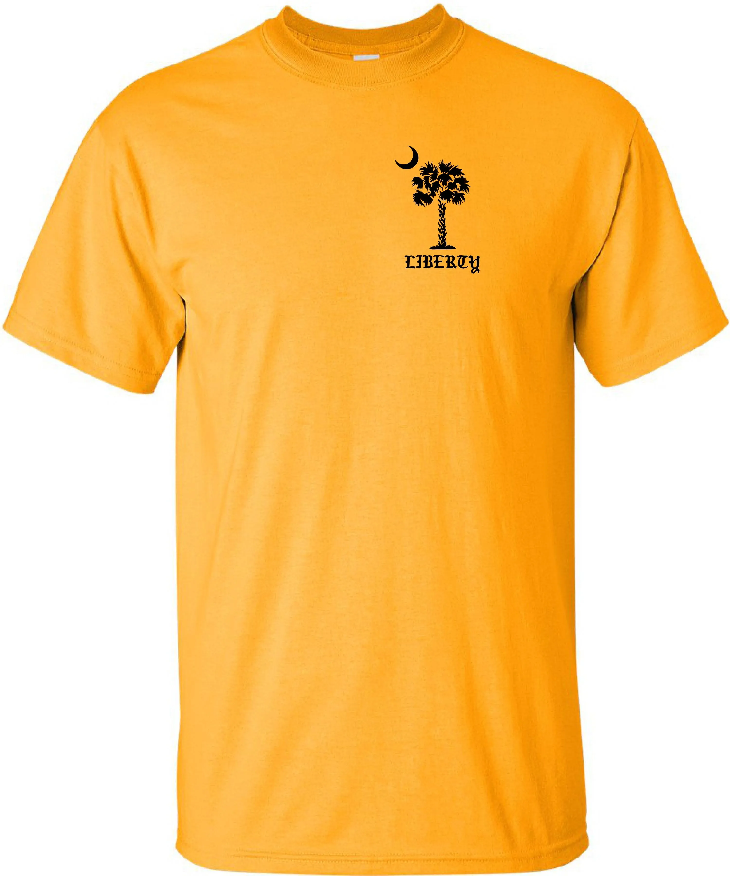 Liberty - Palmetto Tree & Moon