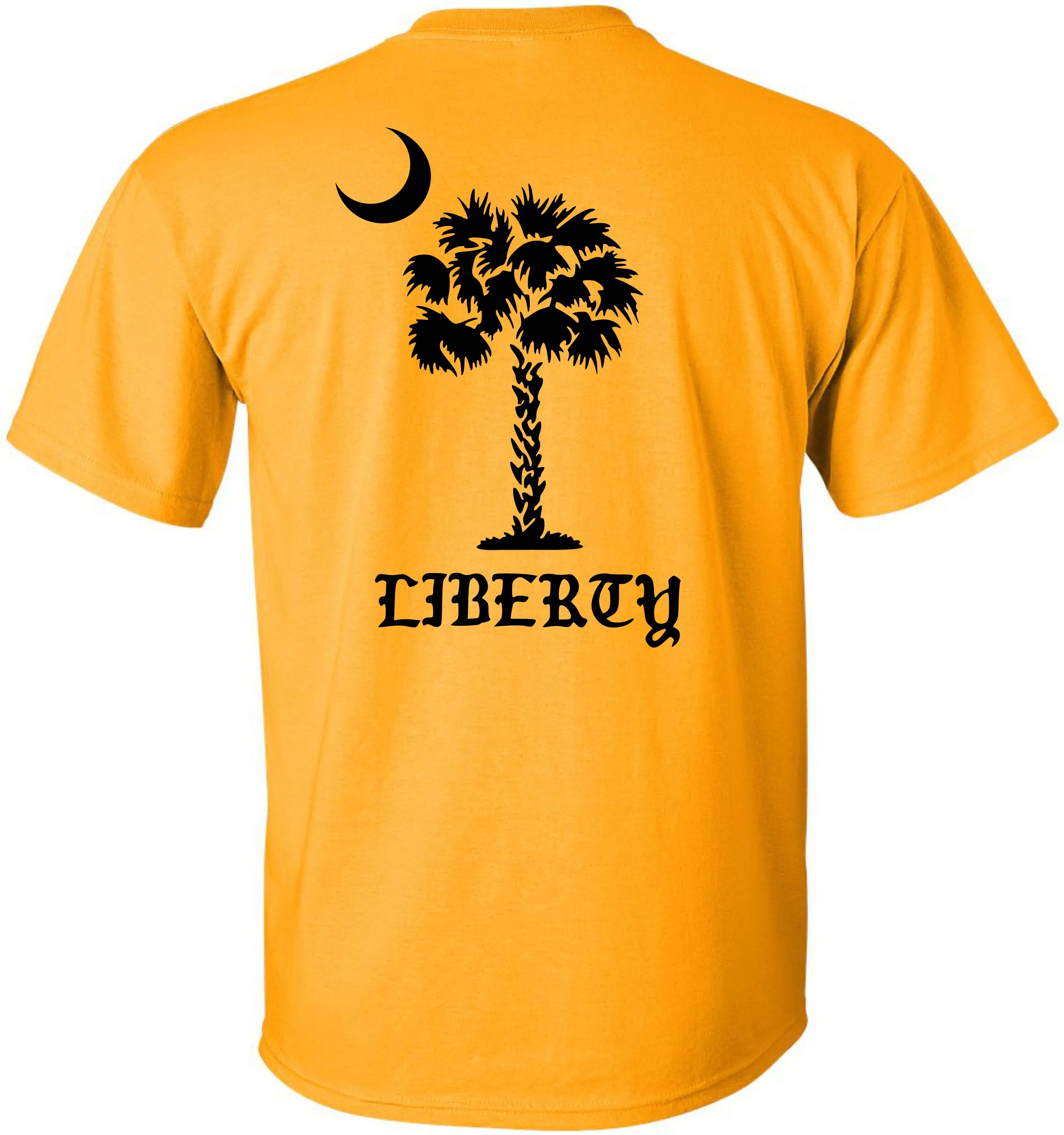 Liberty - Palmetto Tree & Moon