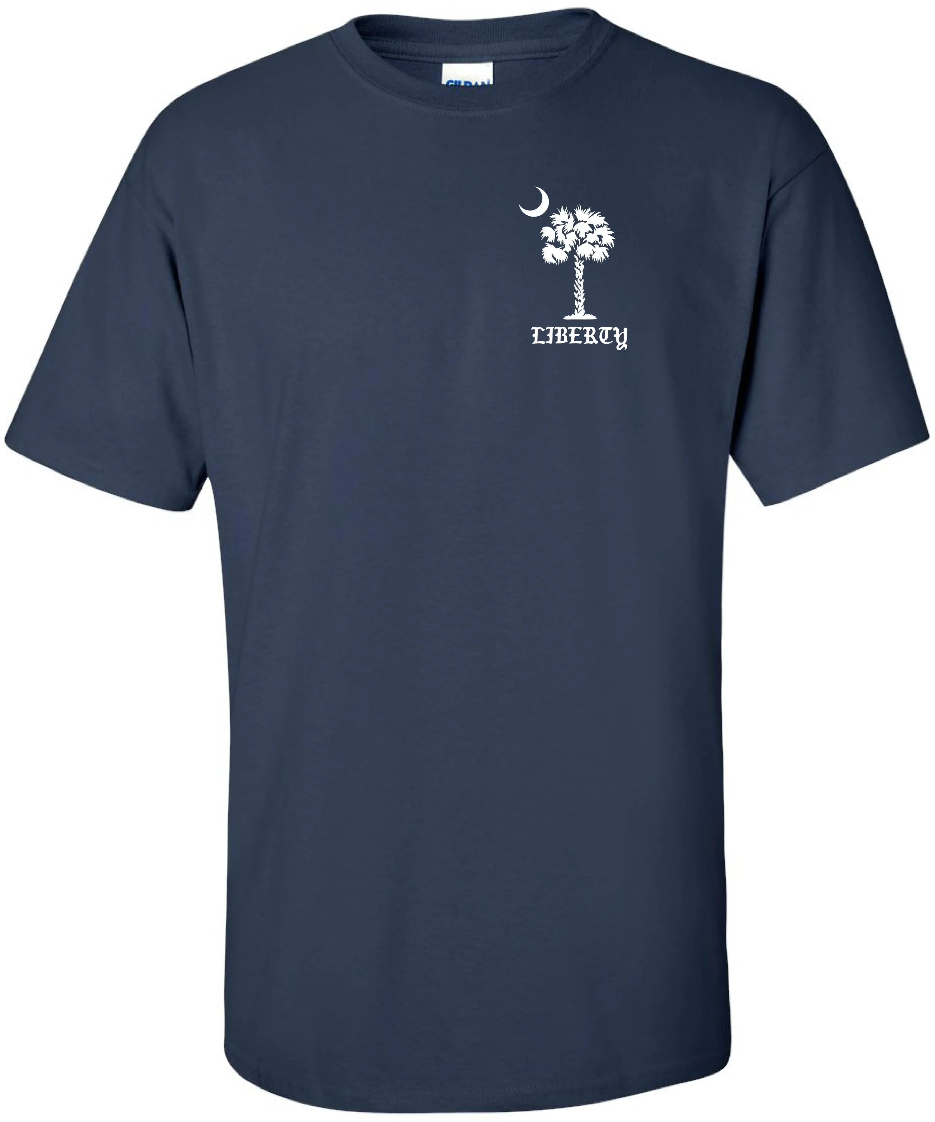 Liberty - Palmetto Tree & Moon