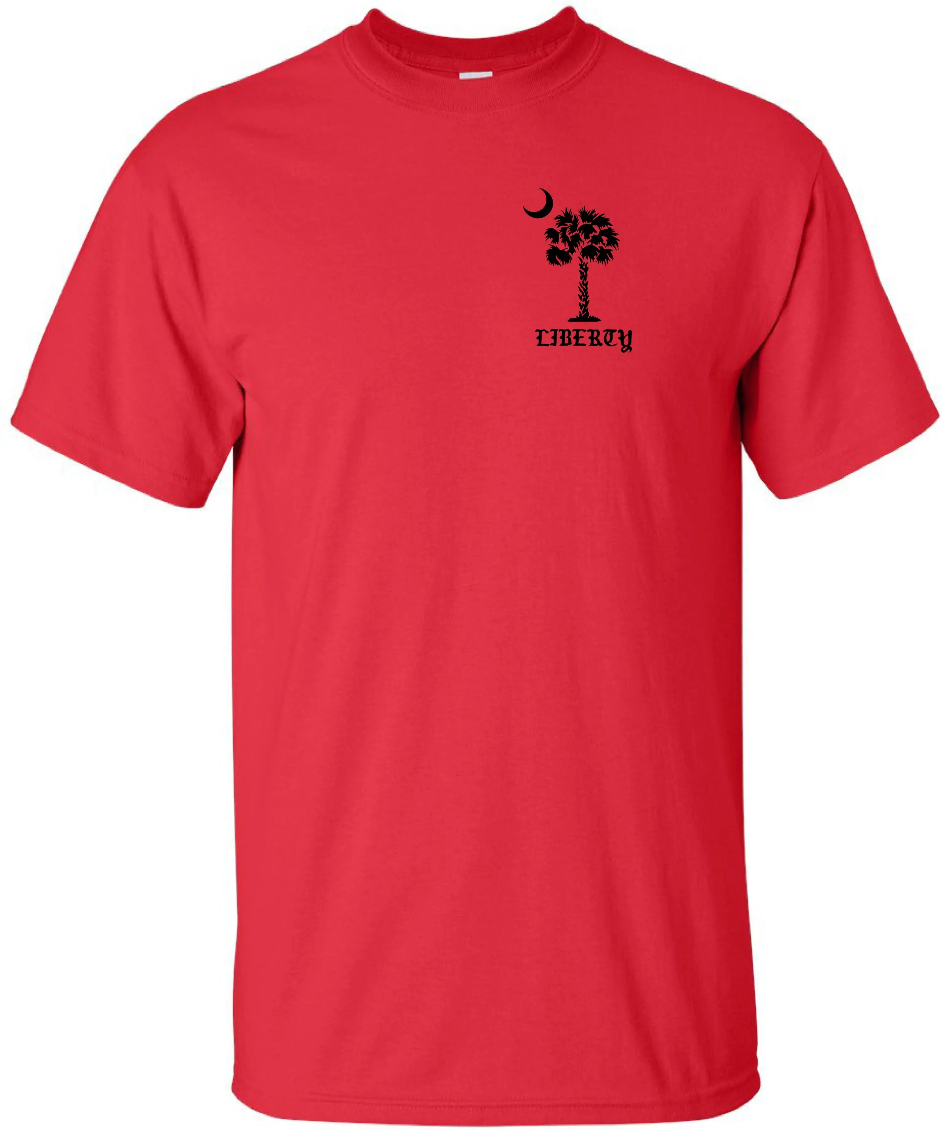 Liberty - Palmetto Tree & Moon