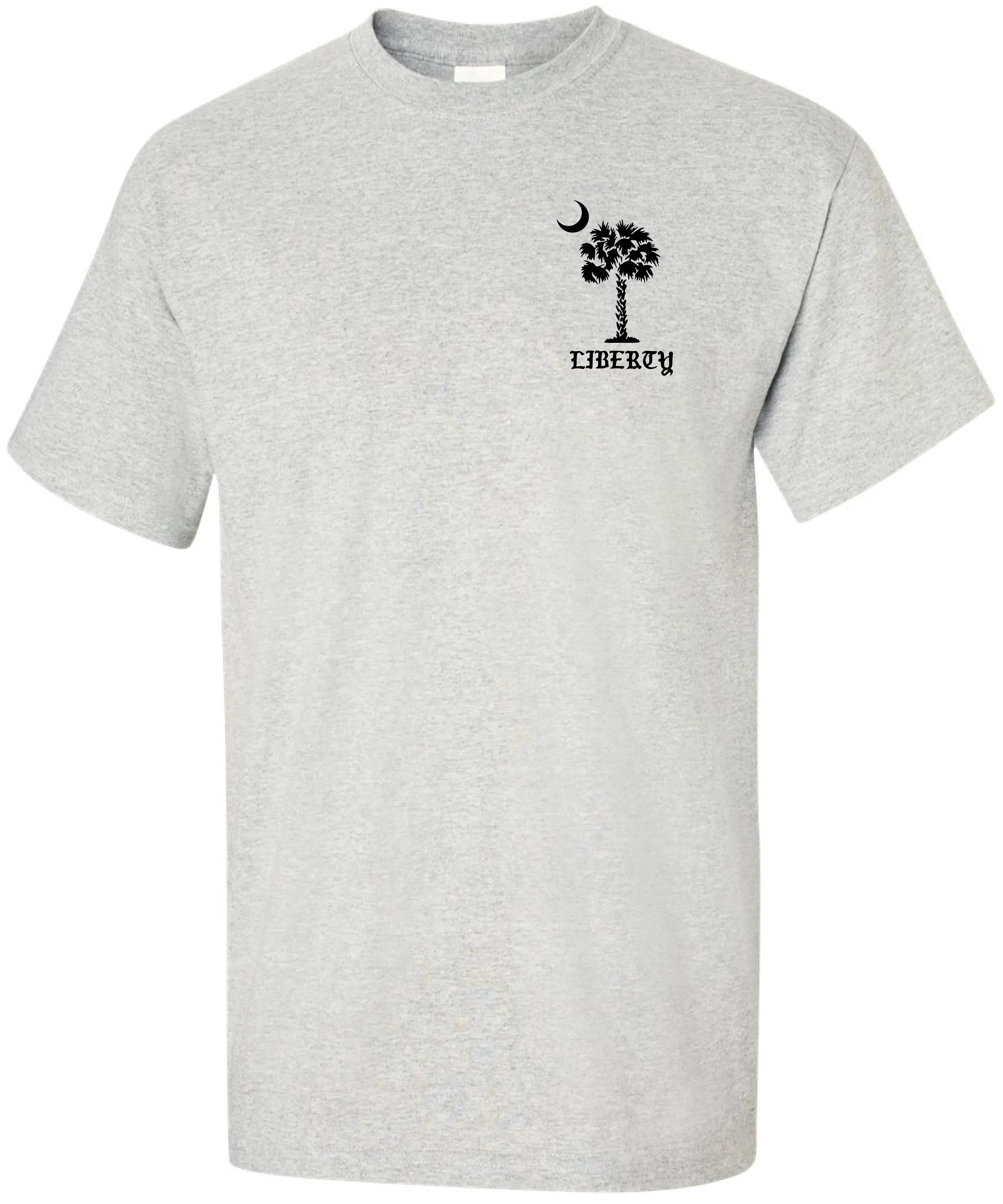 Liberty - Palmetto Tree & Moon