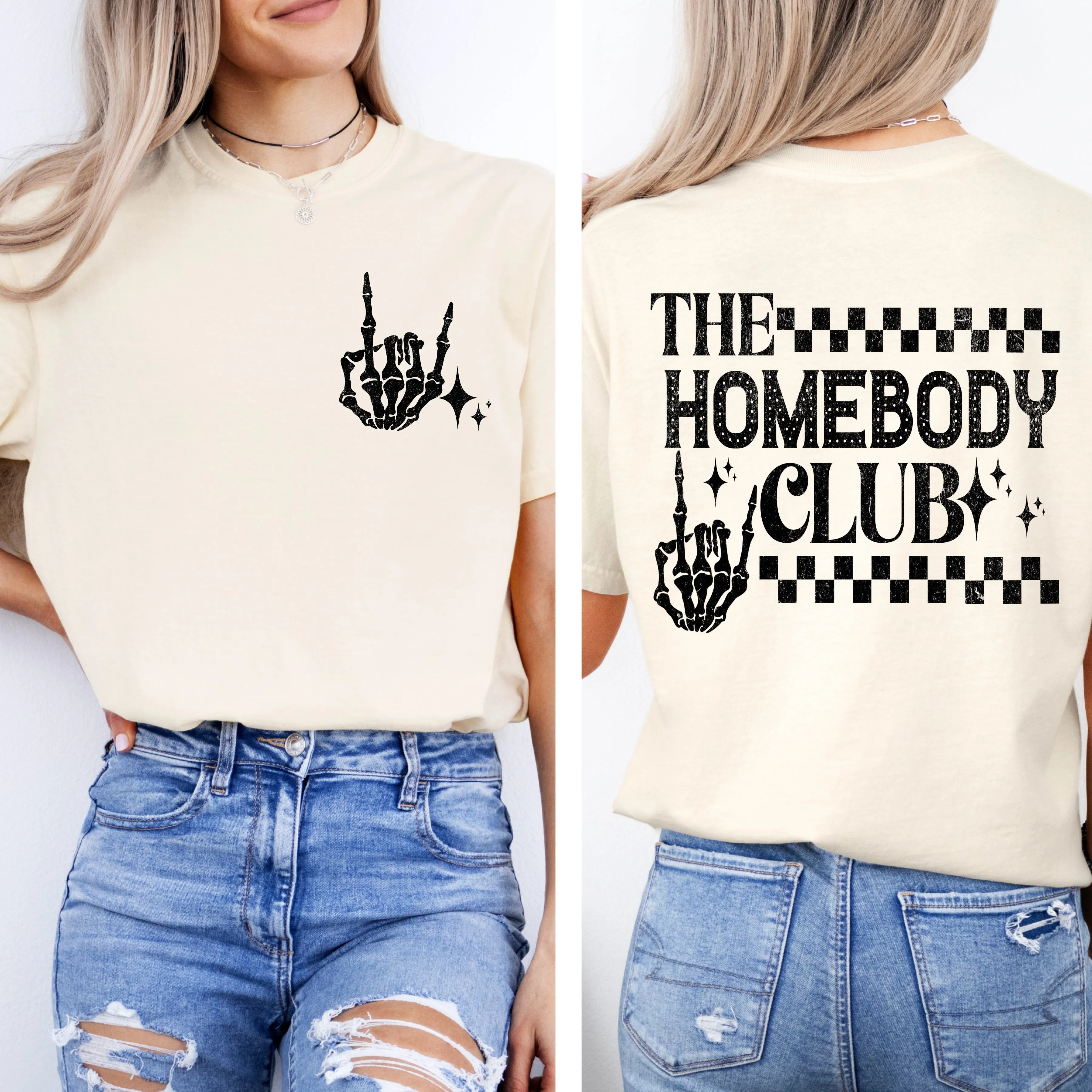 (LIFE ON WILLOW CREEK) HOMEBODY CLUB