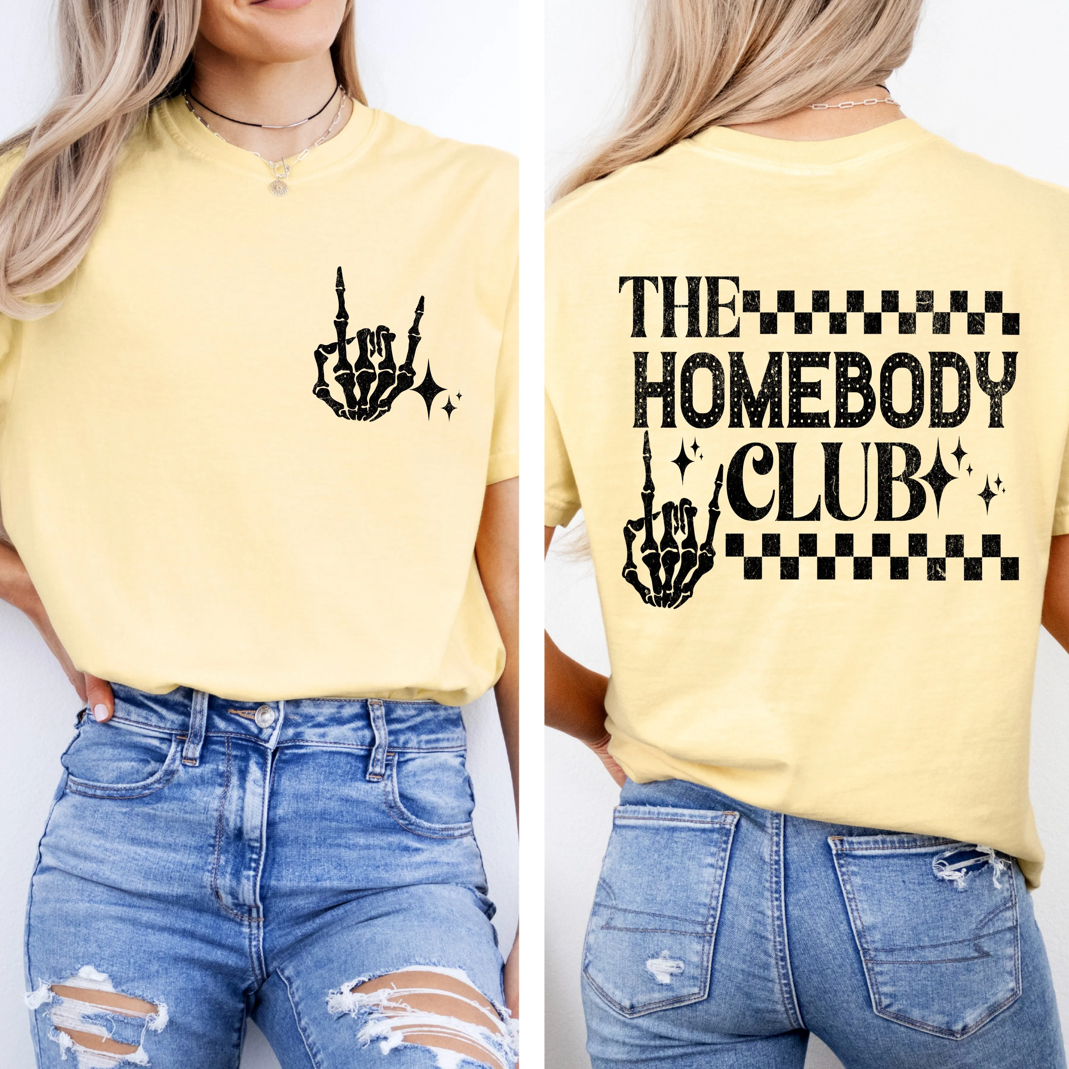 (LIFE ON WILLOW CREEK) HOMEBODY CLUB