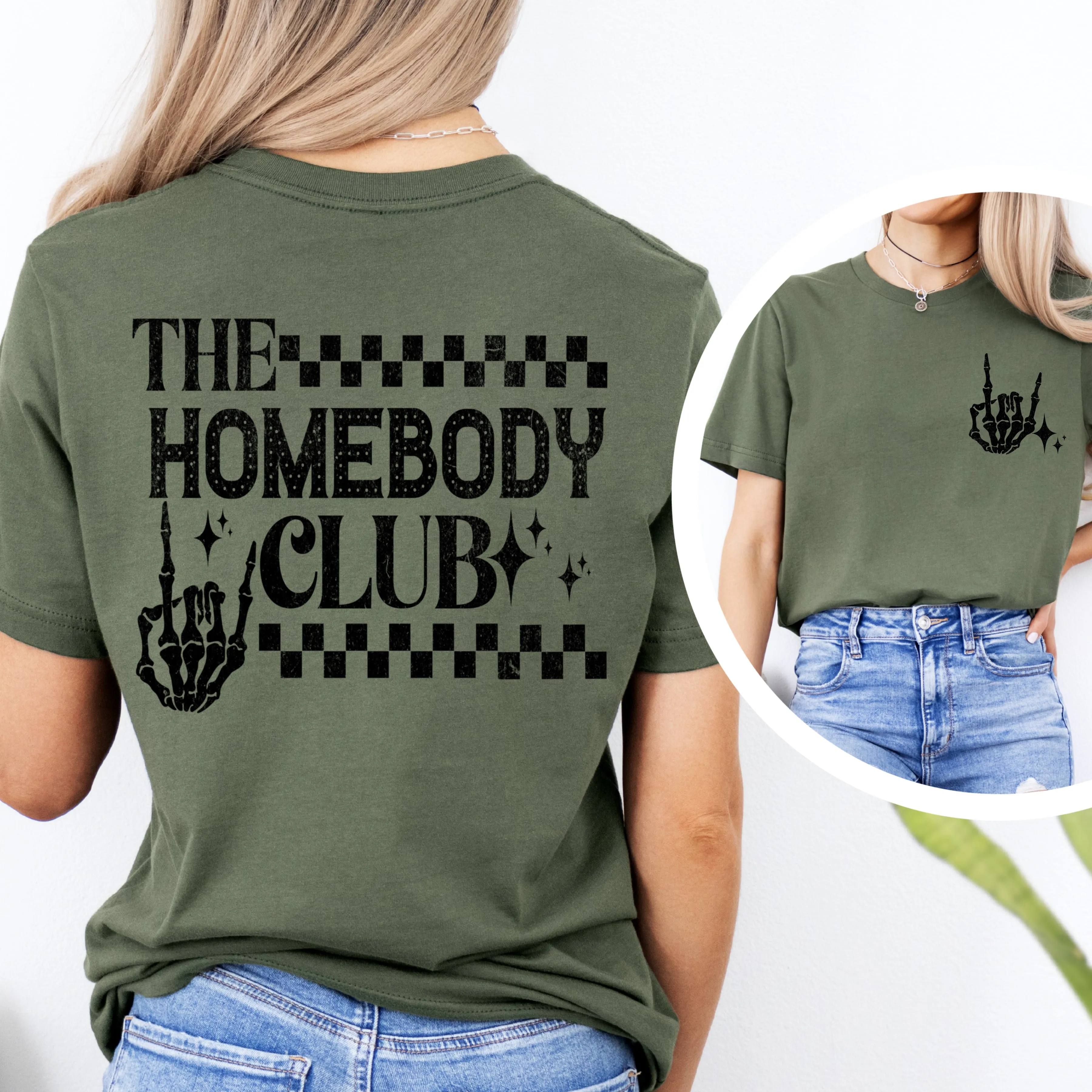 (LIFE ON WILLOW CREEK) HOMEBODY CLUB