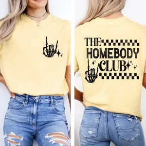 (LIFE ON WILLOW CREEK) HOMEBODY CLUB