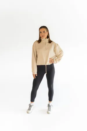 Lily Quarter Zip