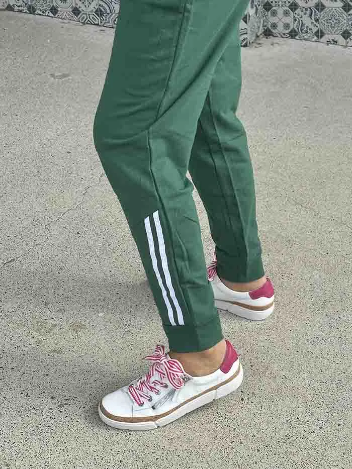 Lindsay Jogger - Green