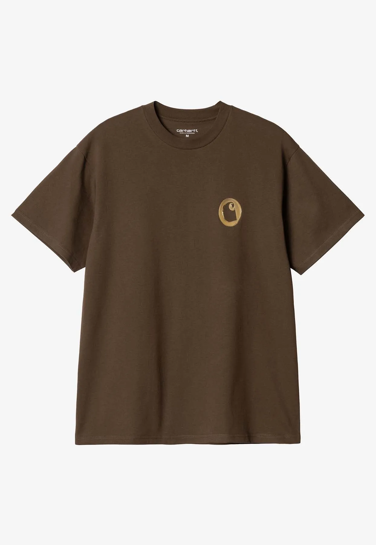Linked Charms Print T-shirt