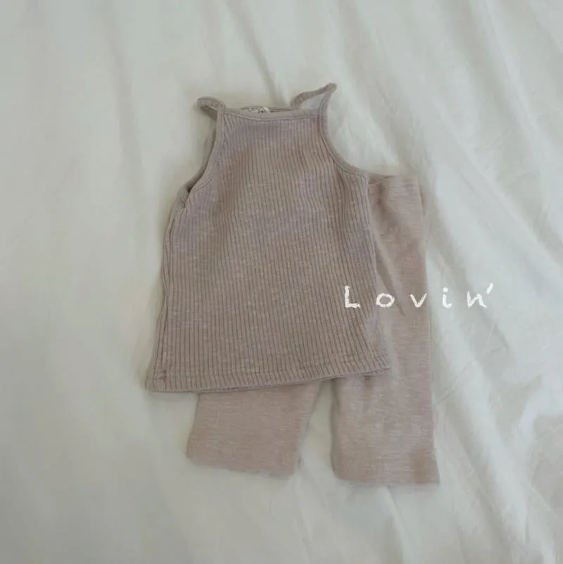 Liv Ribbed Tank