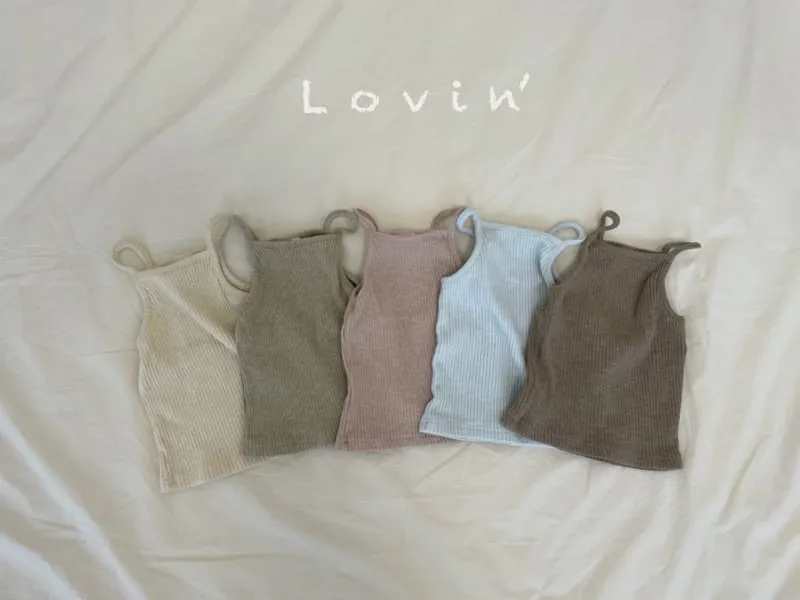 Liv Ribbed Tank
