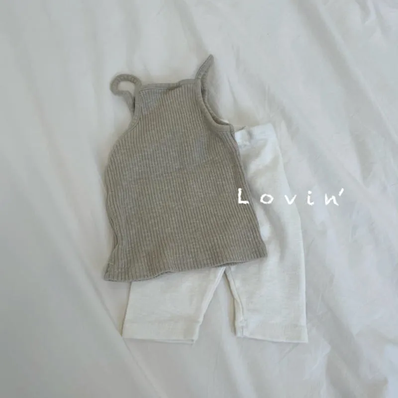 Liv Ribbed Tank