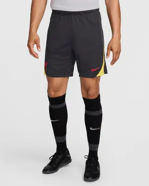 Liverpool F.C. Strike Third Men's Nike Dri-FIT Football Knit Shorts
