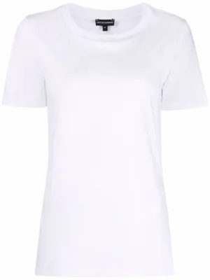 Logo cotton t-shirt