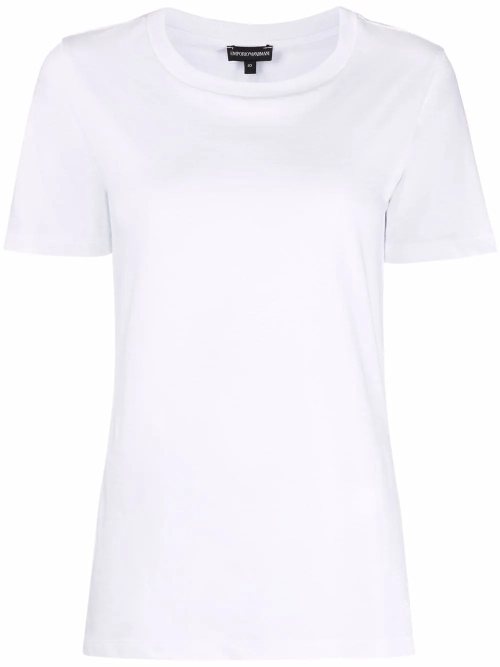 Logo cotton t-shirt