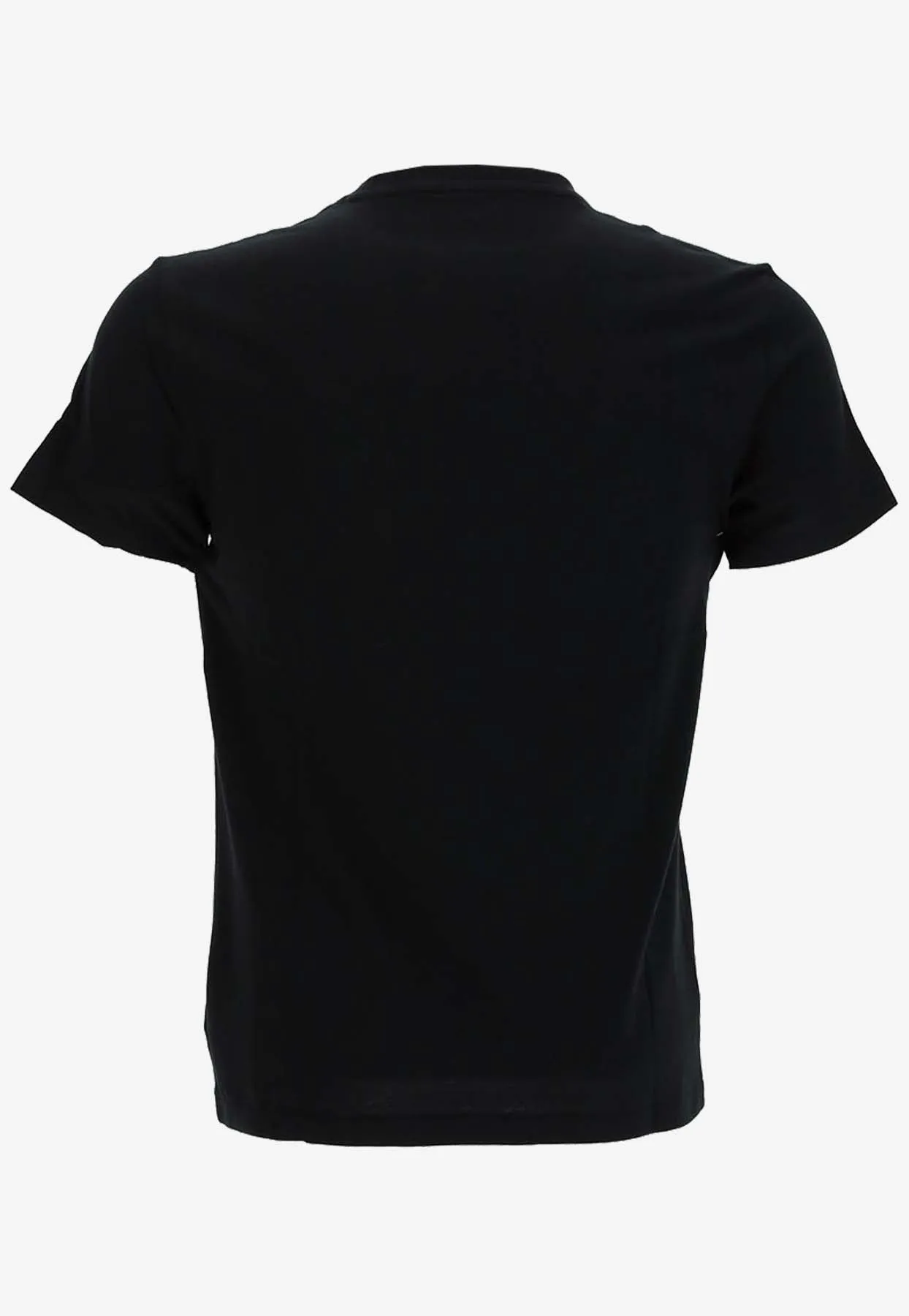 Logo-Embroidered Crewneck T-shirt