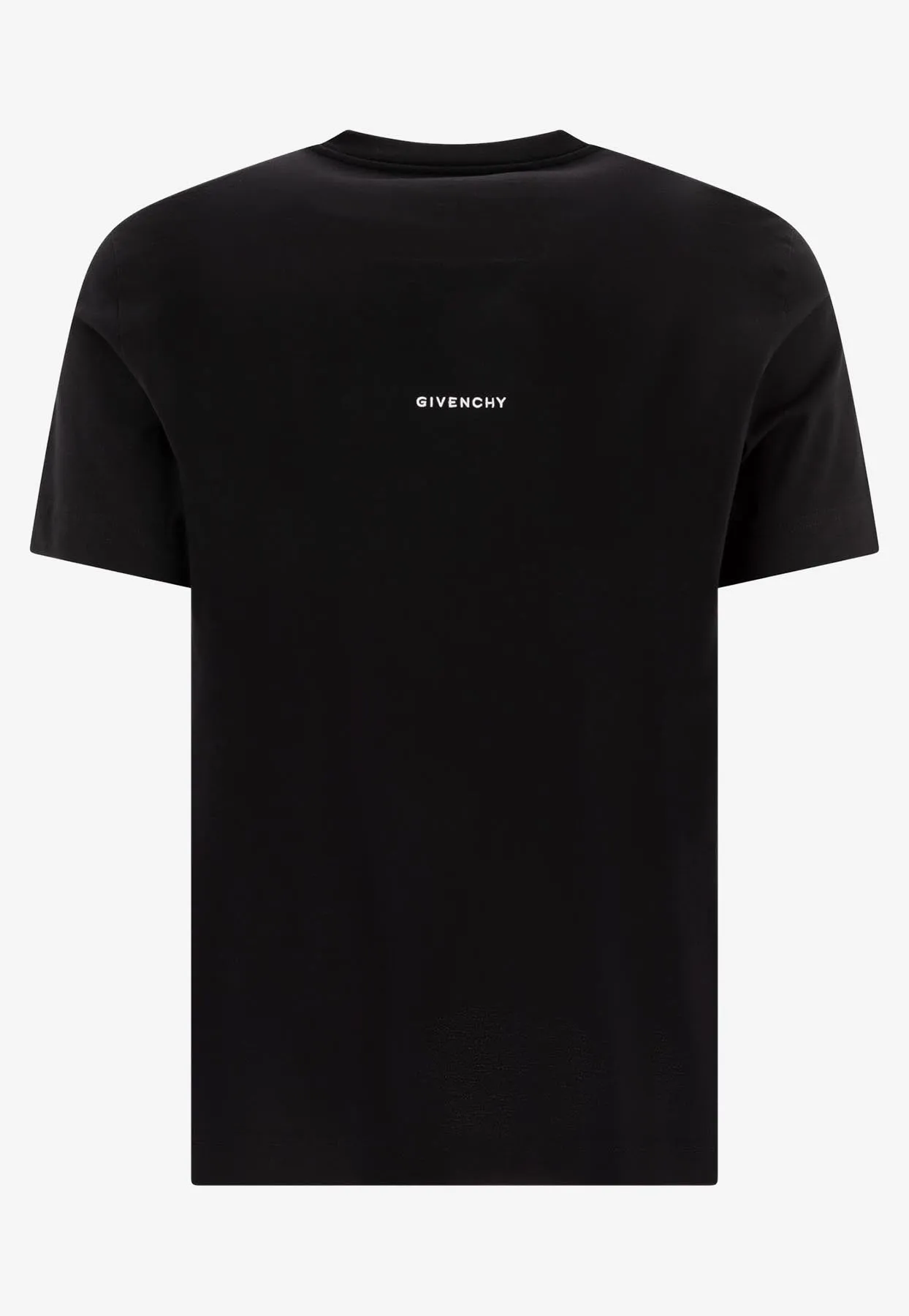 Logo Embroidered T-shirt